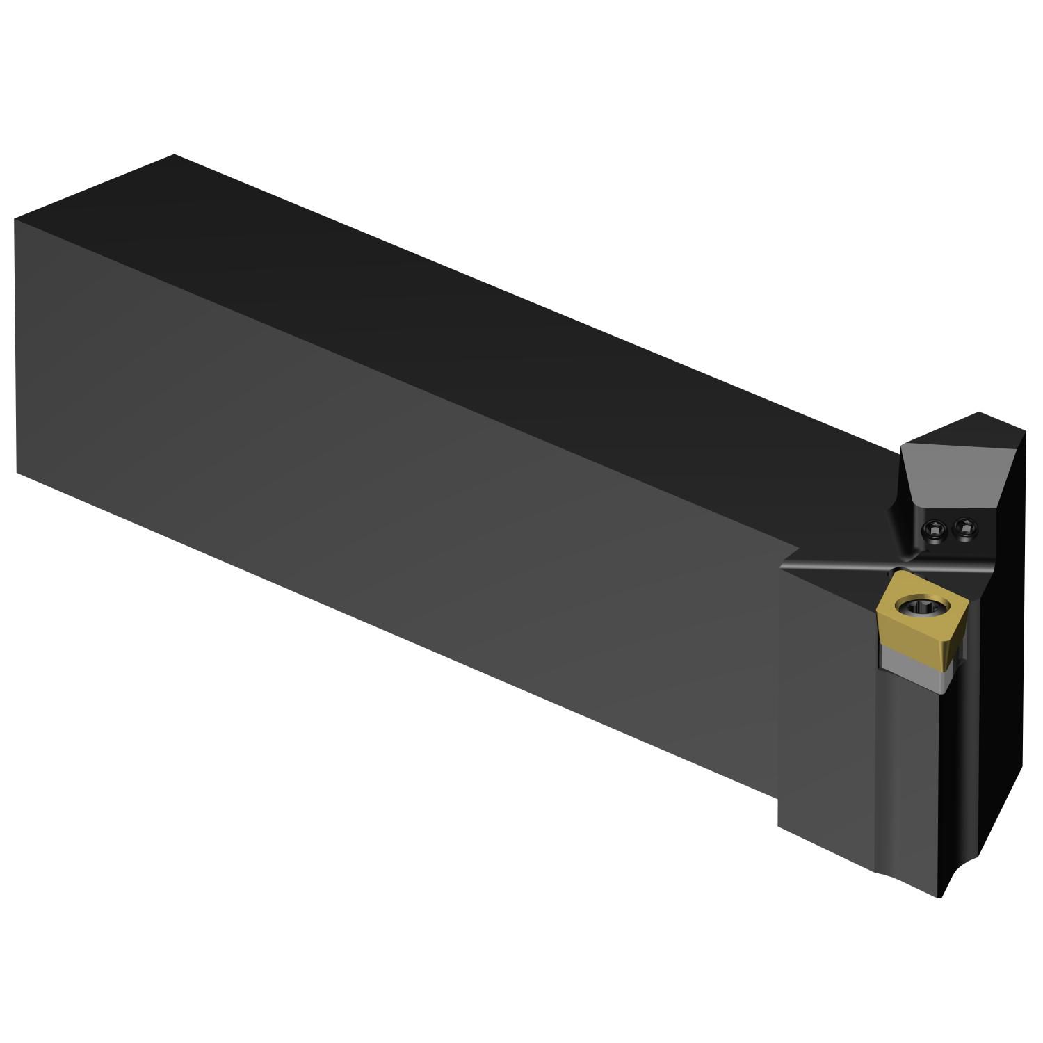 SDJCL 85 3DHP — Porta Ferramenta convencional CoroTurn® 107 para torneamento