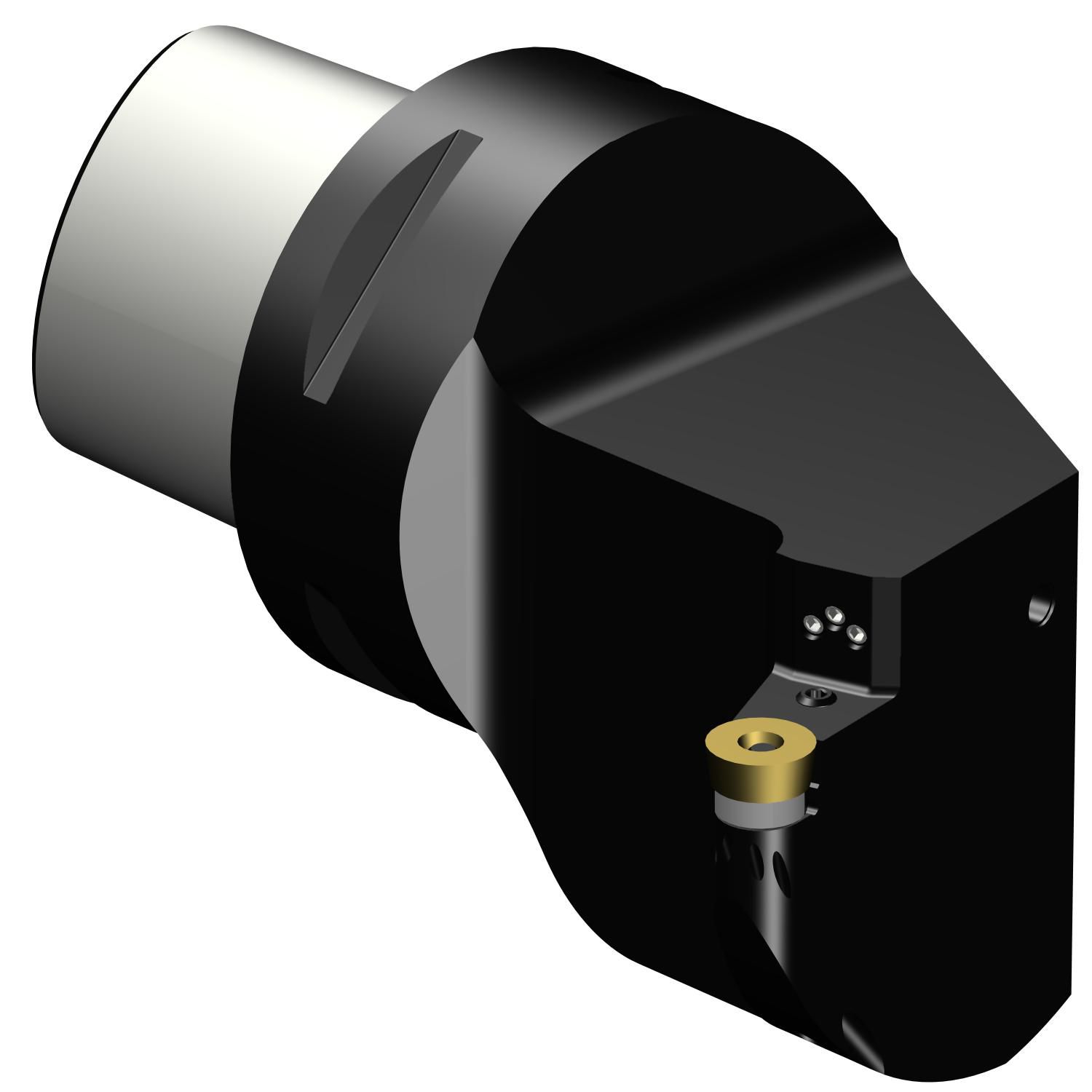 C10-PRSCL-70130-16C — T-Max® P, unidade de corte para torneamento