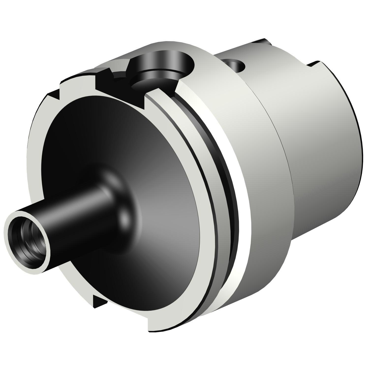 392.410EH-63 16 056 — Adaptador com acoplamento HSK para Coromant® EH