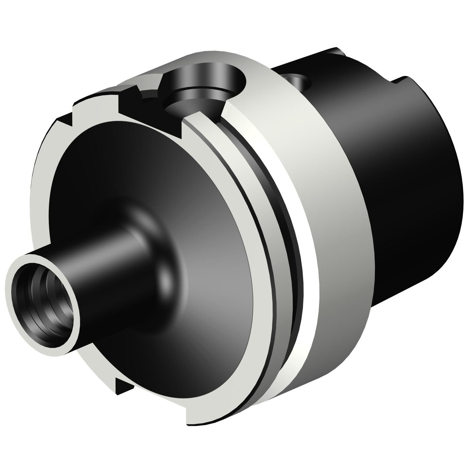 392.410EH-63 20 053 — Adaptador com acoplamento HSK para Coromant® EH