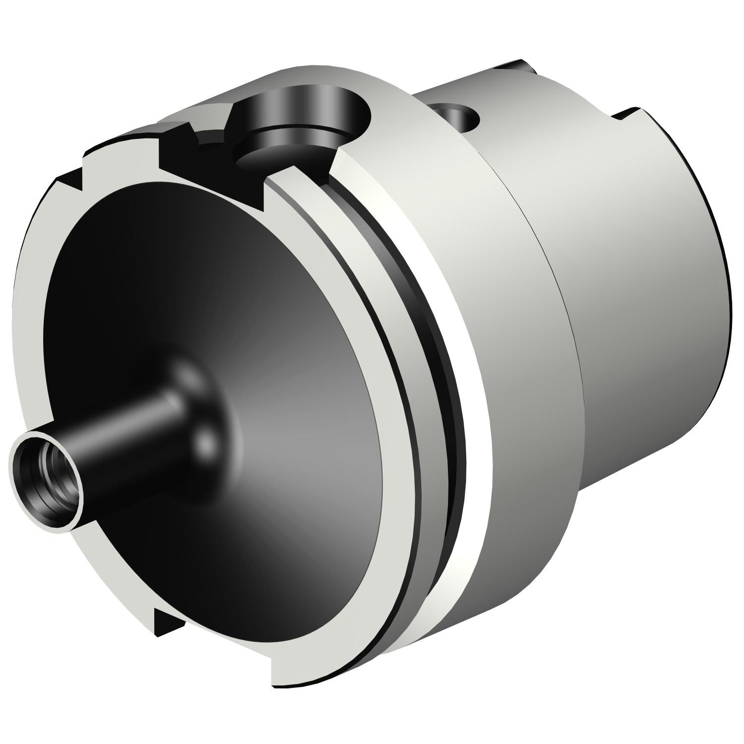 392.410EH-63 12 051 — Adaptador com acoplamento HSK para Coromant® EH