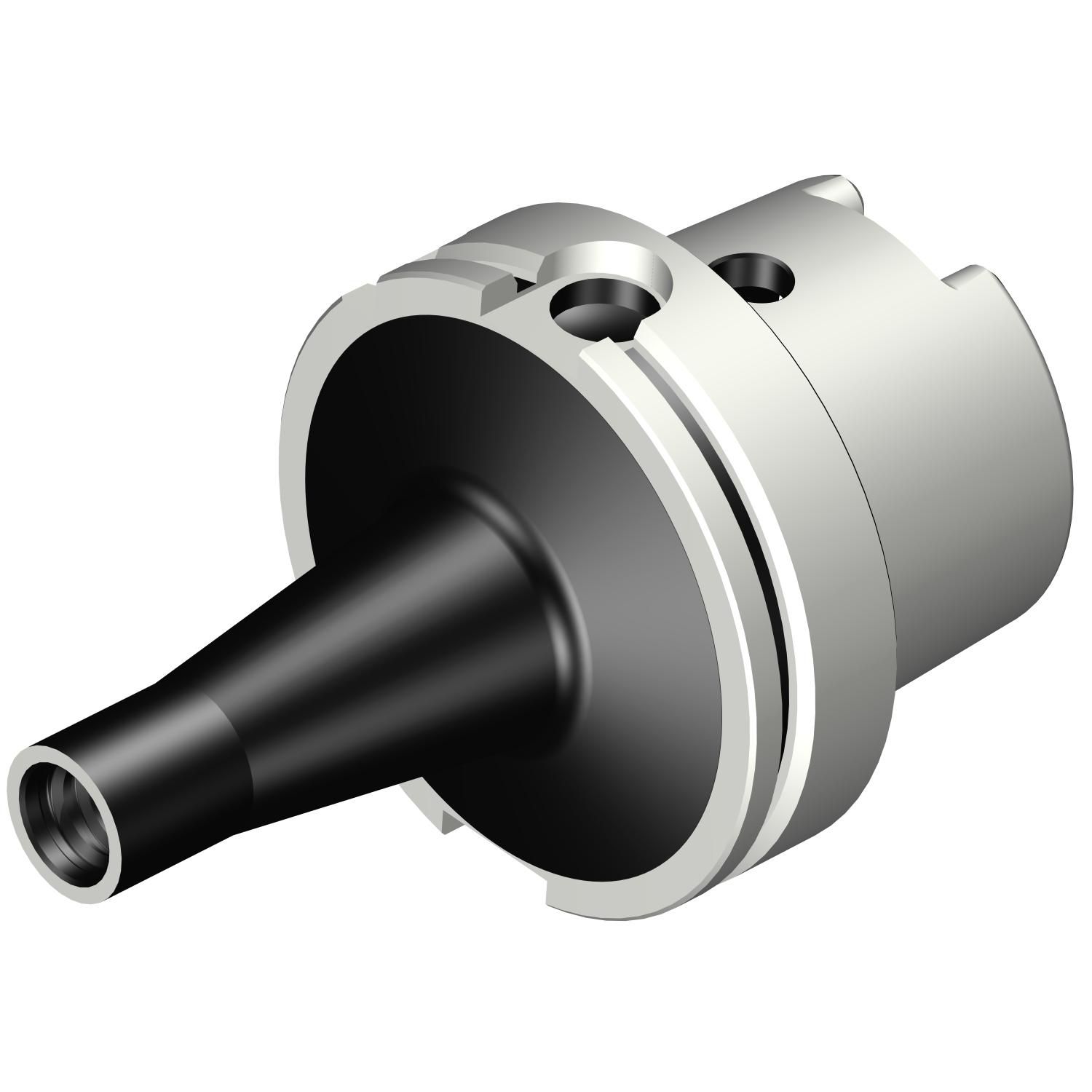 392.410EH-100 25 115 — Adaptador com acoplamento HSK para Coromant® EH