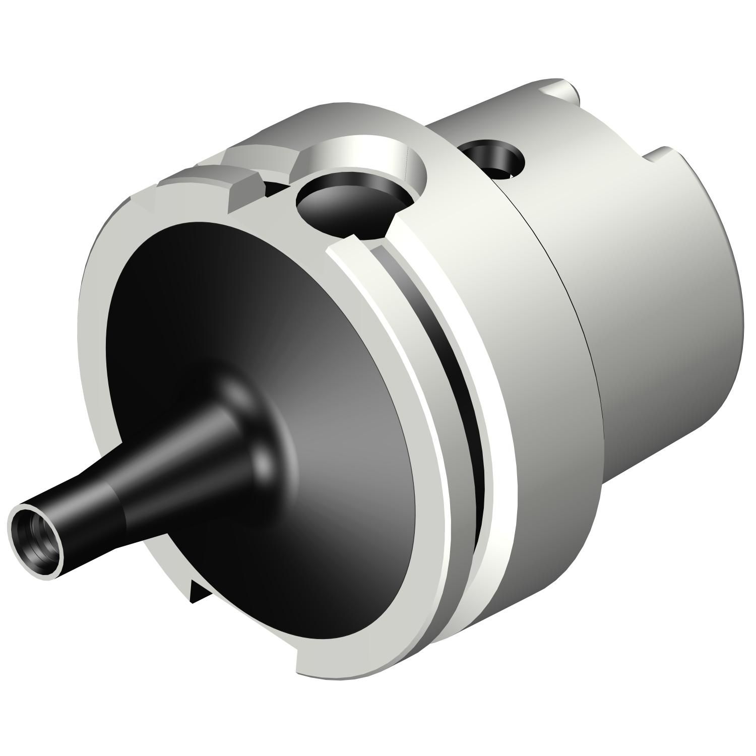 392.410EH-63 10 062 — Adaptador com acoplamento HSK para Coromant® EH