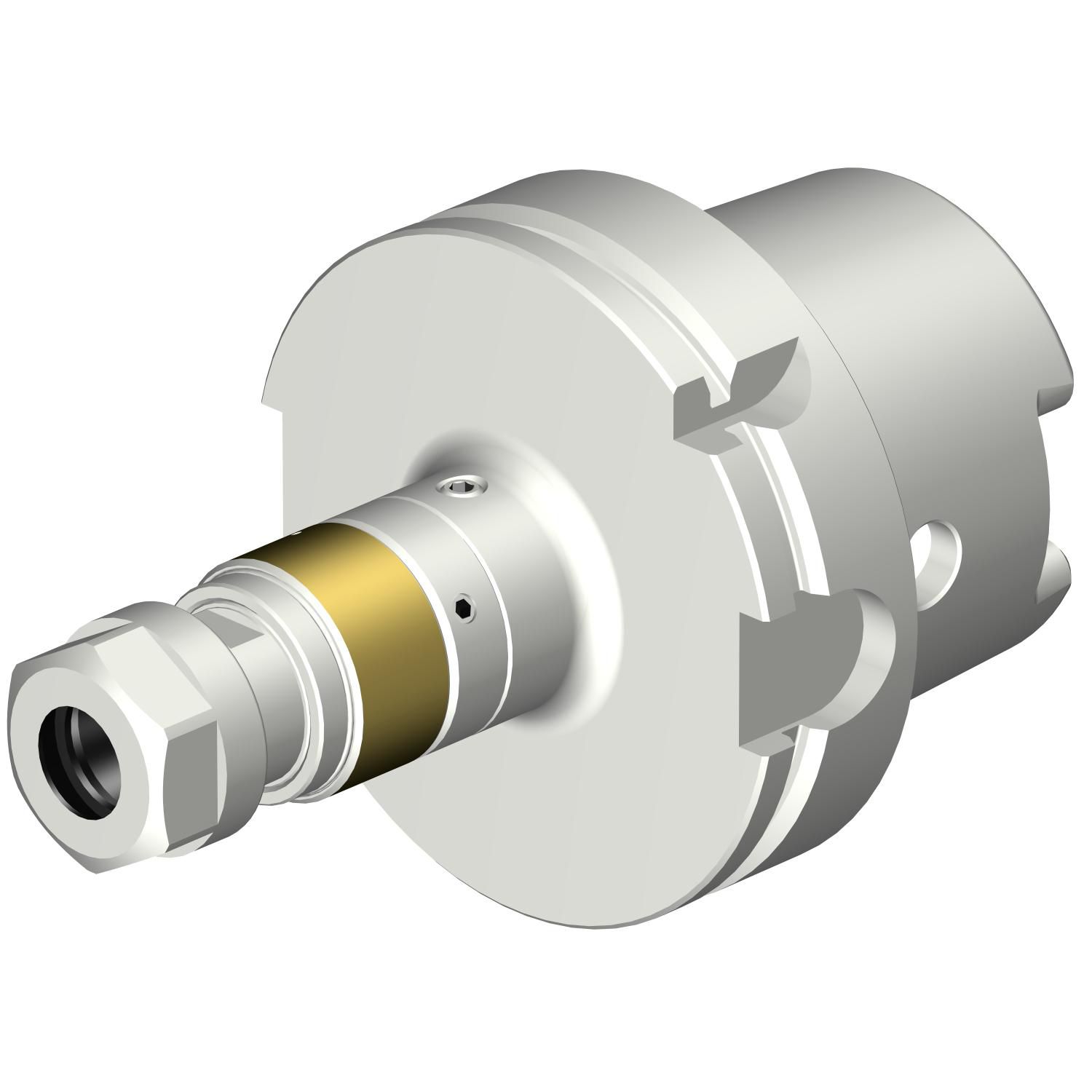 970-HA10-20-115 — CoroChuck® 970, mandril para rosqueamento com acoplamento HSK