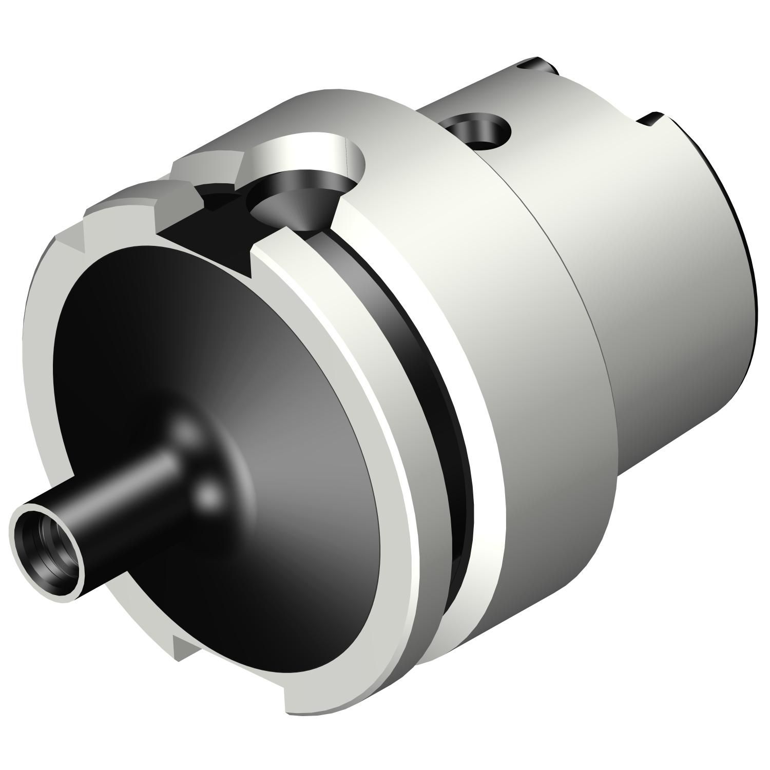 392.410EH-50 10 047 — Adaptador com acoplamento HSK para Coromant® EH