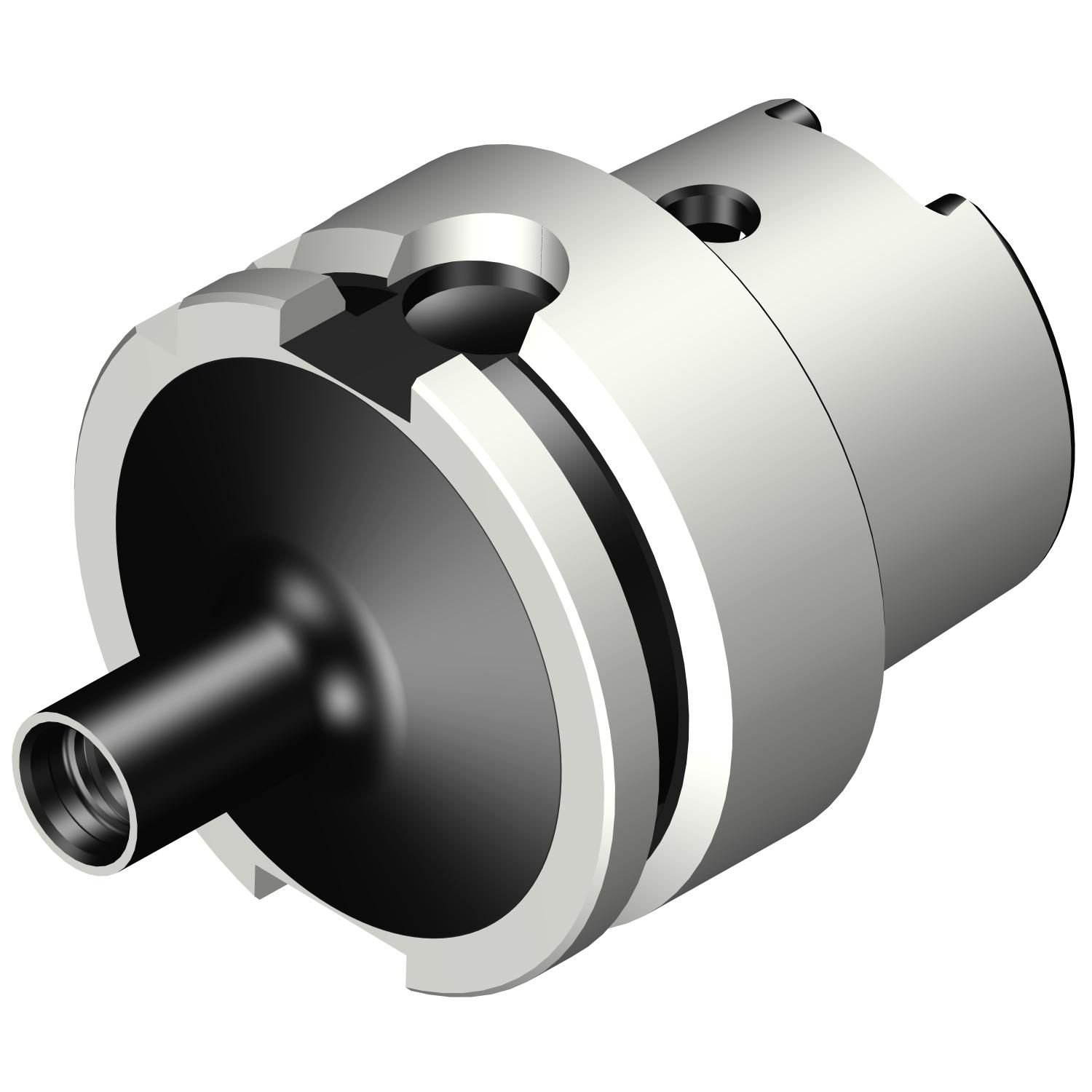 392.410EH-50 12 050 — Adaptador com acoplamento HSK para Coromant® EH