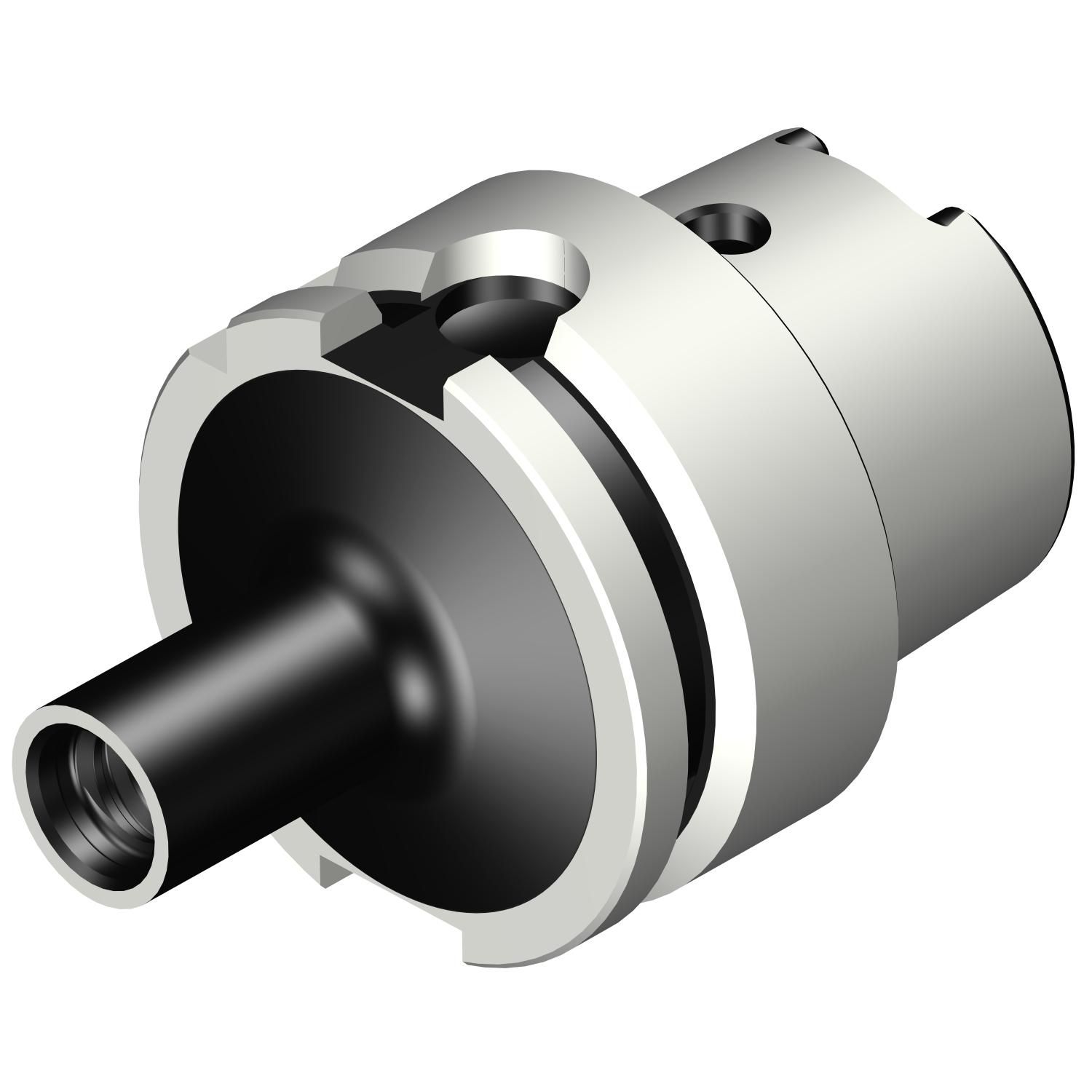 392.410EH-50 16 055 — Adaptador com acoplamento HSK para Coromant® EH
