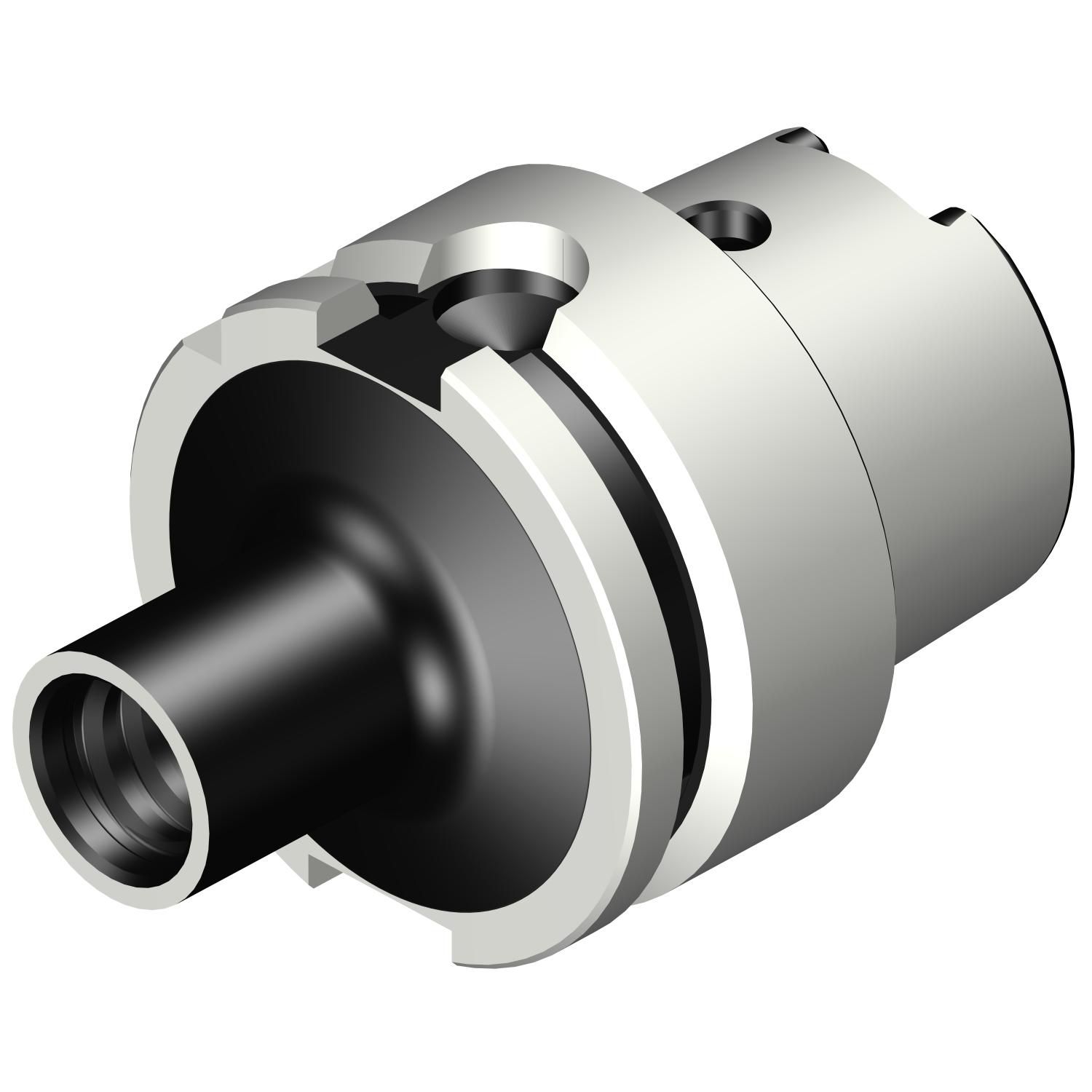 392.410EH-50 20 052 — Adaptador com acoplamento HSK para Coromant® EH