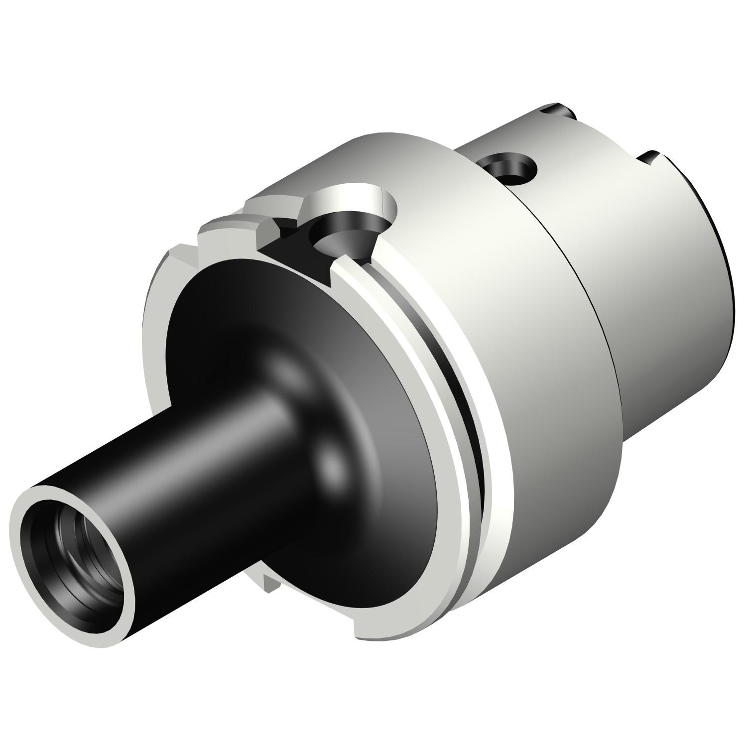 392.410EH-40 16 048 — Adaptador com acoplamento HSK para Coromant® EH