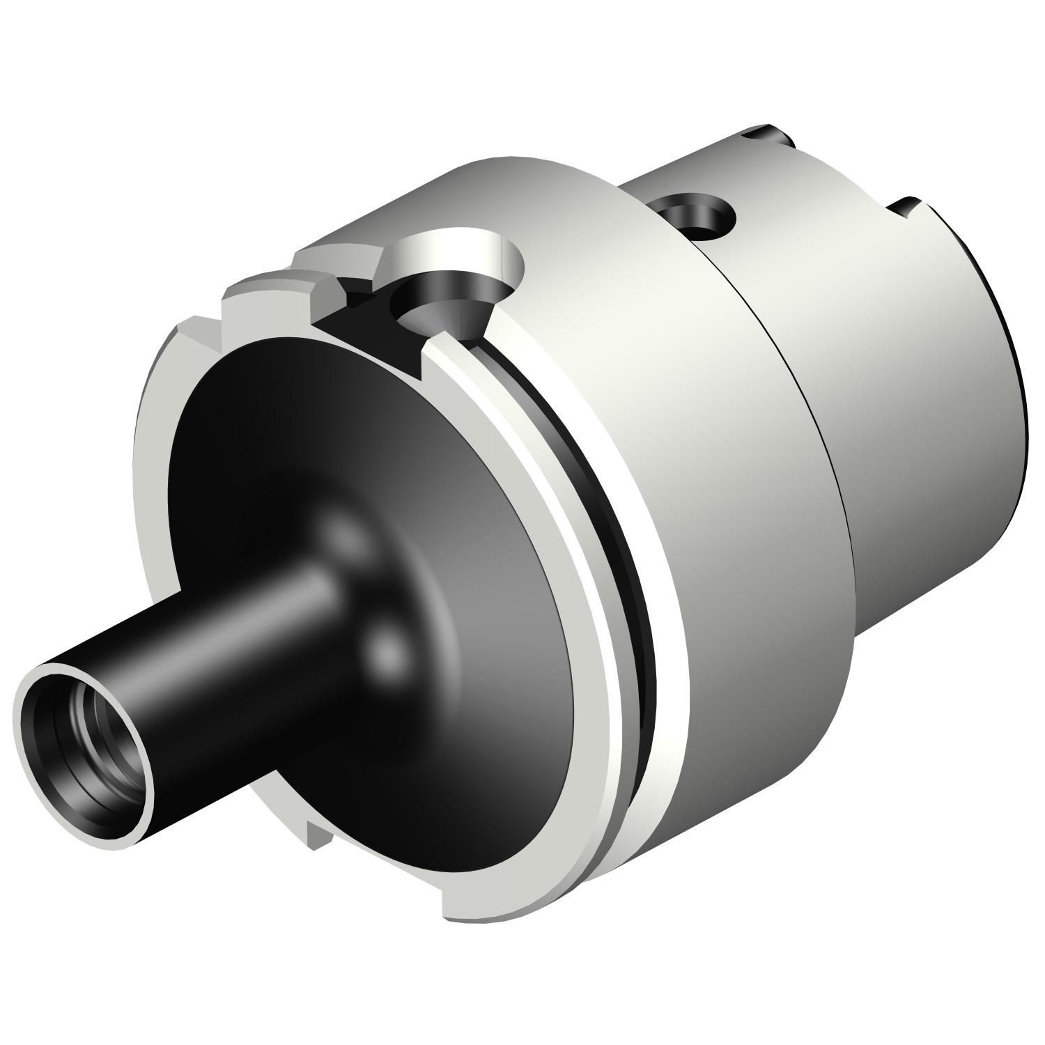 392.410EH-40 12 043 — Adaptador com acoplamento HSK para Coromant® EH