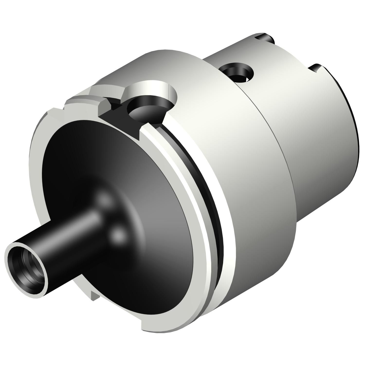 392.410EH-40 10 040 — Adaptador com acoplamento HSK para Coromant® EH