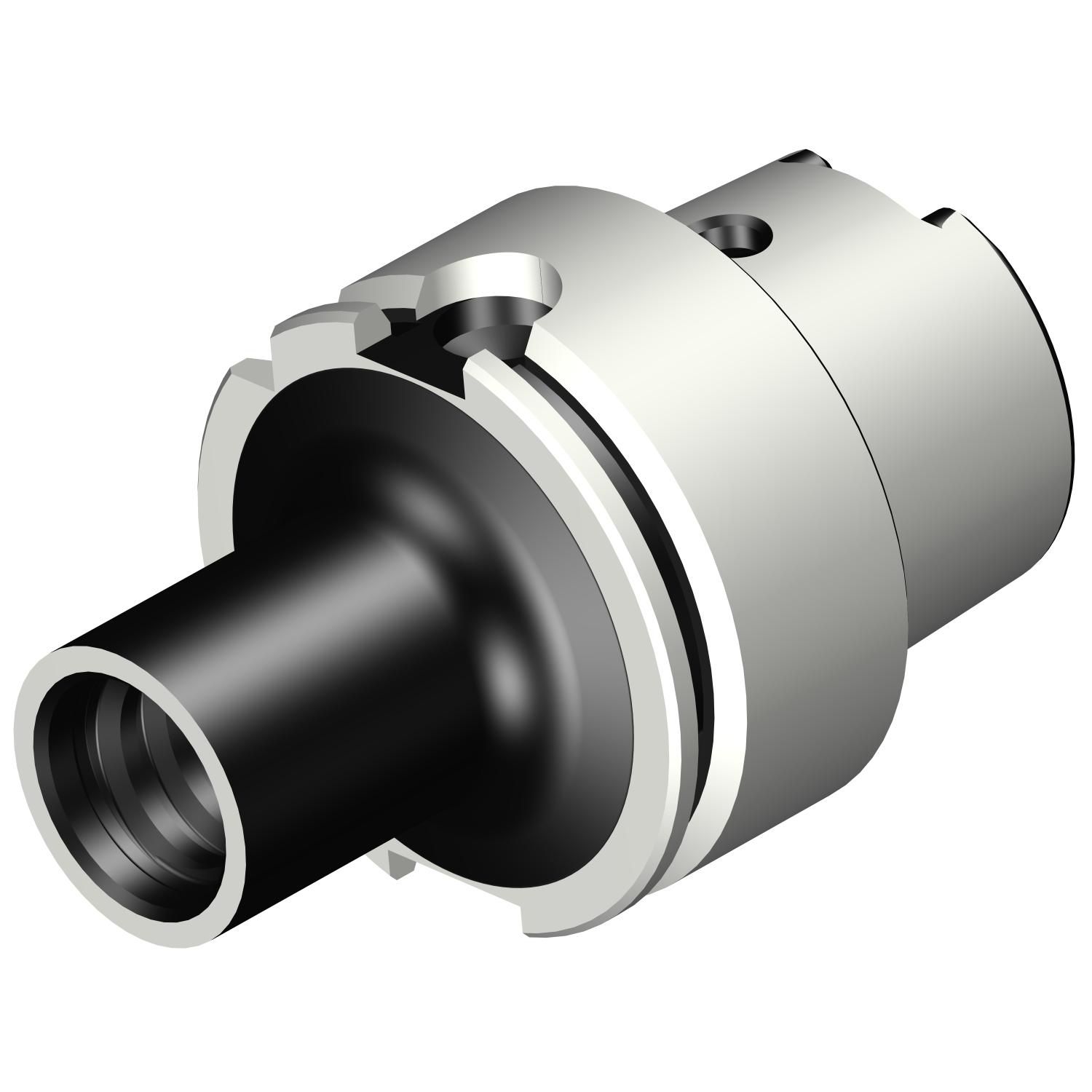 392.410EH-40 20 045 — Adaptador com acoplamento HSK para Coromant® EH