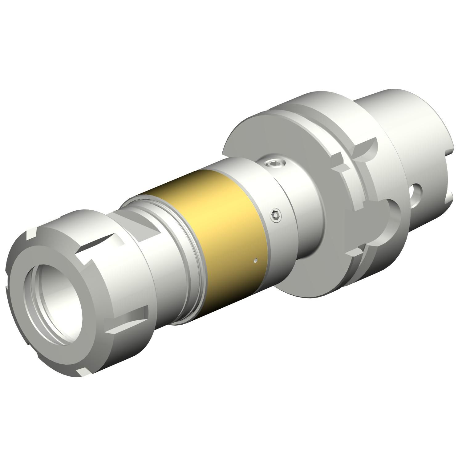970-HA06-32-131 — CoroChuck® 970, mandril para rosqueamento com acoplamento HSK