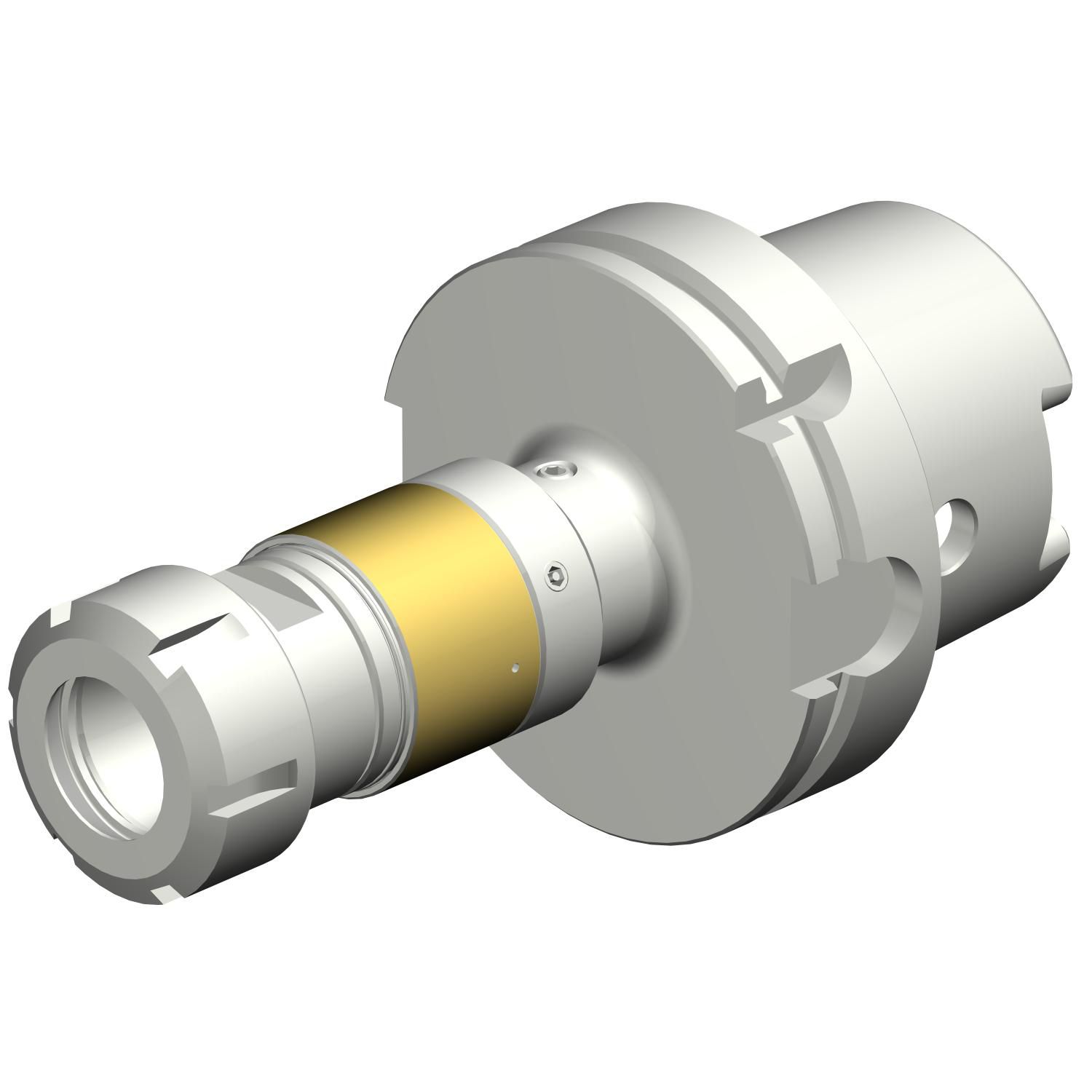 970-HA10-32-138 — CoroChuck® 970, mandril para rosqueamento com acoplamento HSK