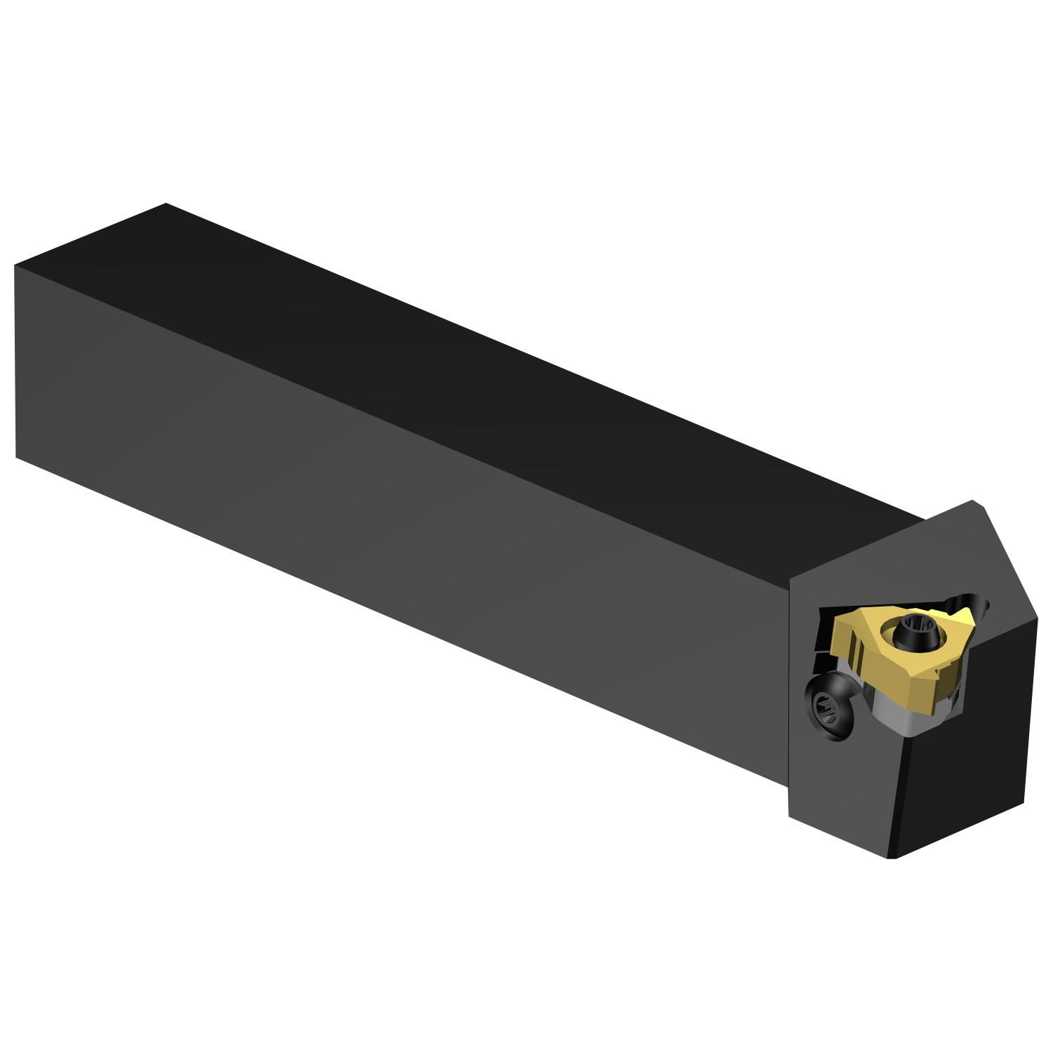 L166.4FG-2020-16 — T-Max® U-Lock, ferramenta convencional para torneamento de roscas