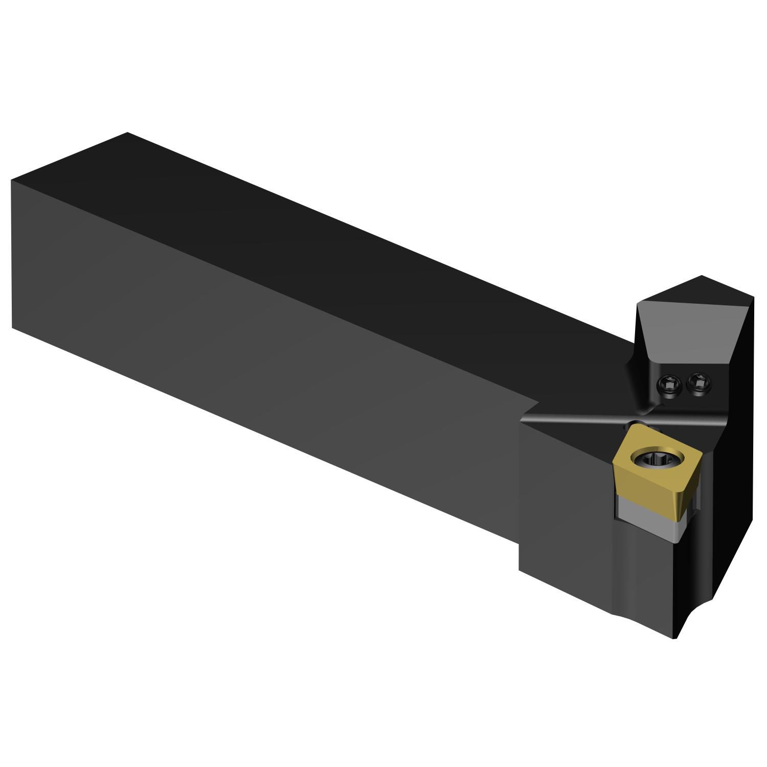 SDJCL 12 3BHP — Porta Ferramenta convencional CoroTurn® 107 para torneamento