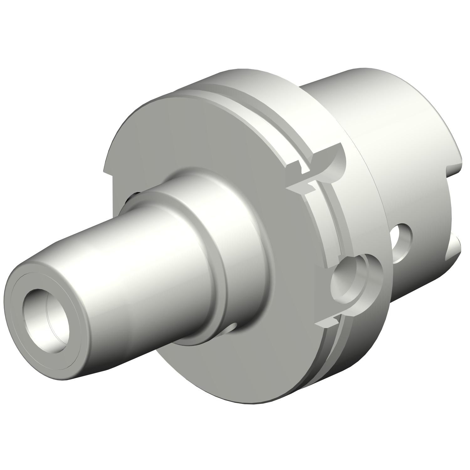 930-HA10-S-20-100 — HSK para CoroChuck® 930