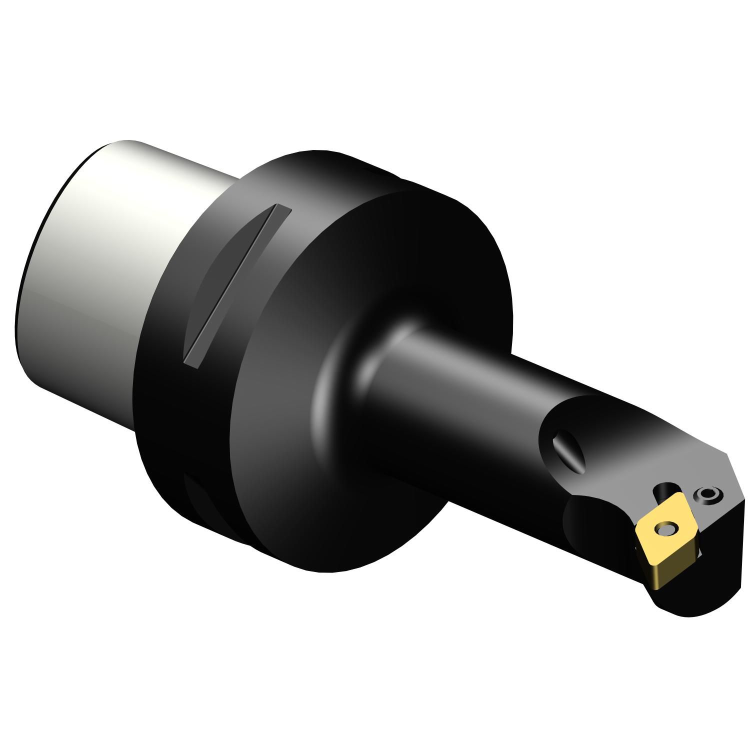 C6-PDUNL-17100-11M1 — T-Max® P, unidade de corte para torneamento