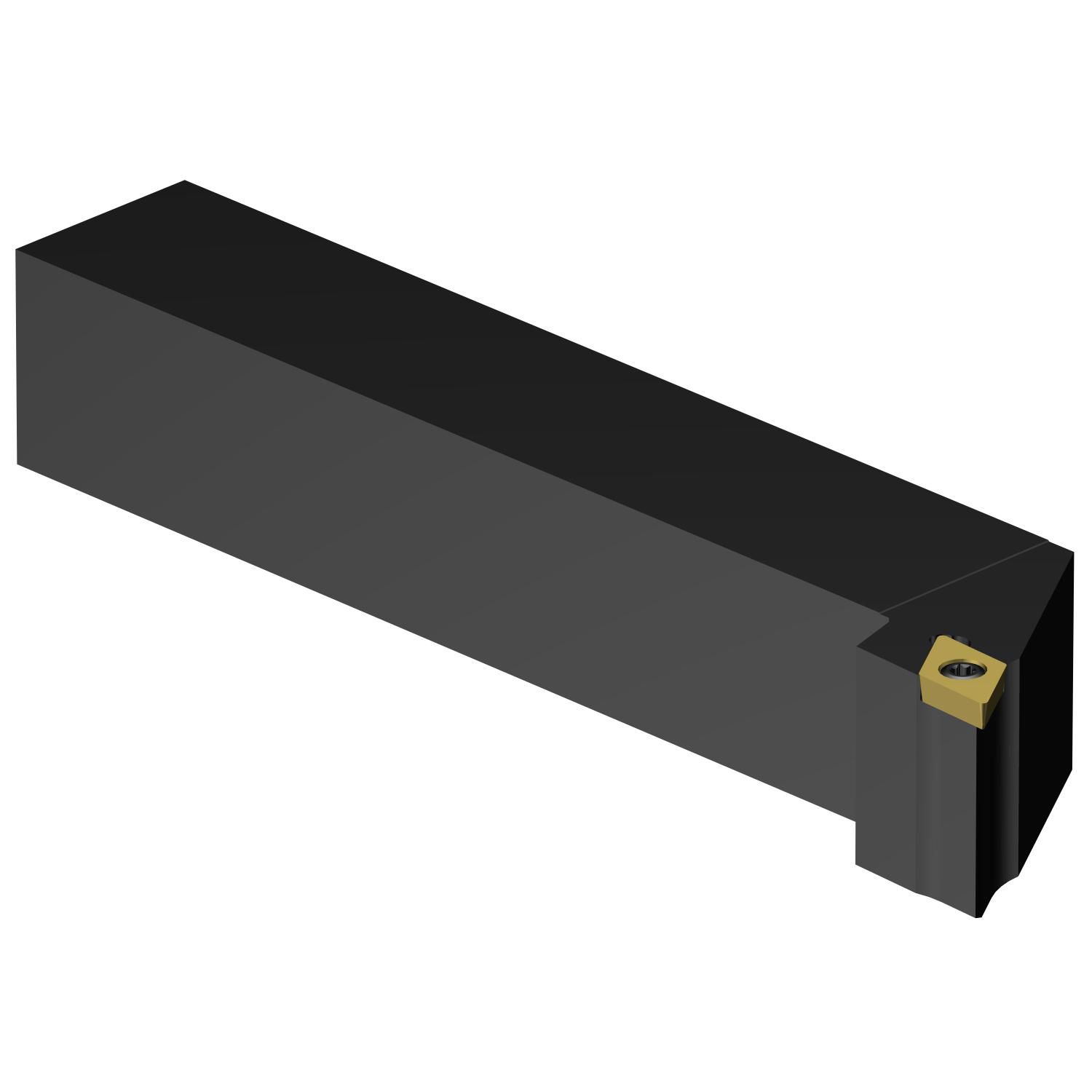 SDJCL 12 2B — CoroTurn® 107, ferramenta convencional para torneamento