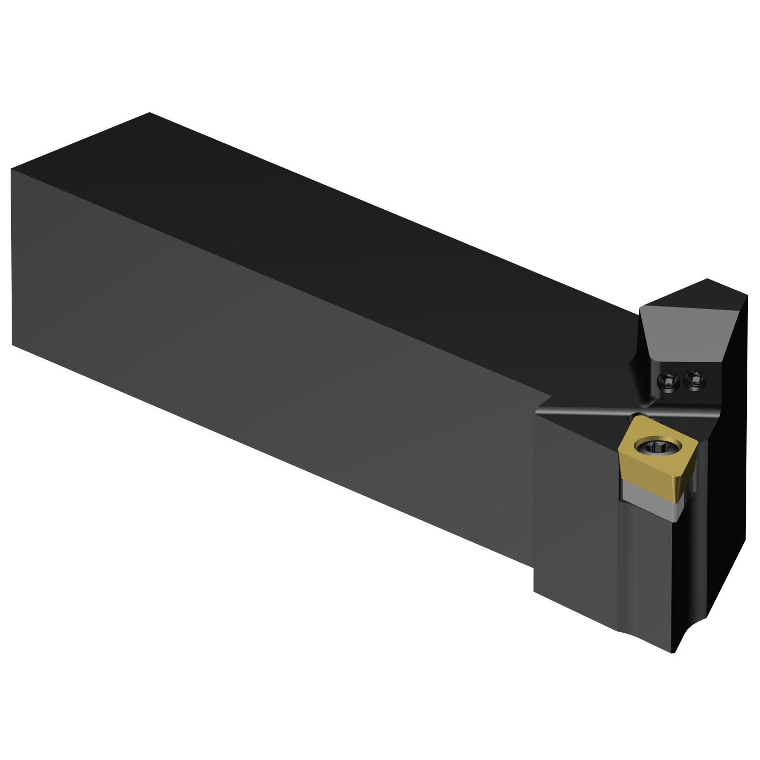 SDJCL 16 3CHP — Porta Ferramenta convencional CoroTurn® 107 para torneamento