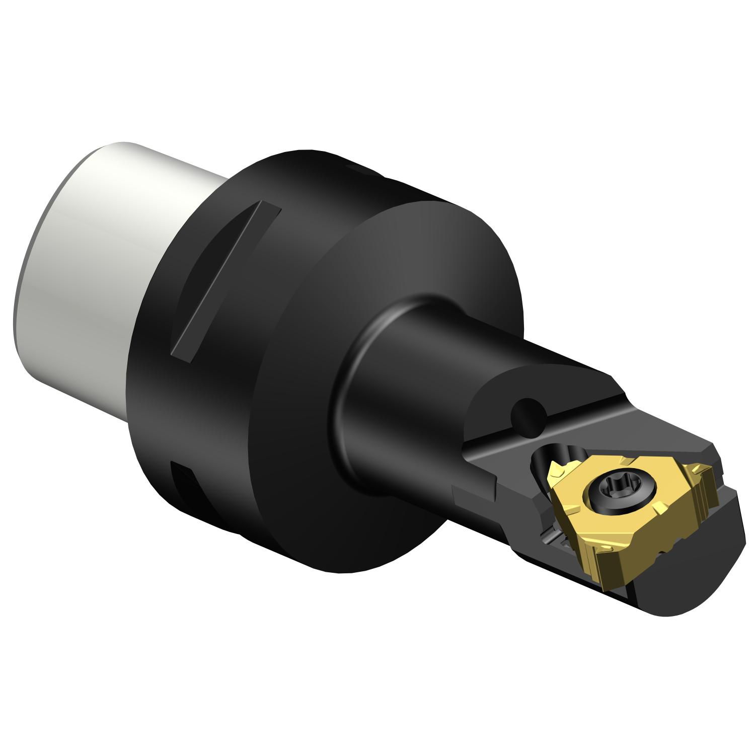 C3-266LKF-12050-16 — CoroThread® 266, unidade de corte para torneamento de roscas