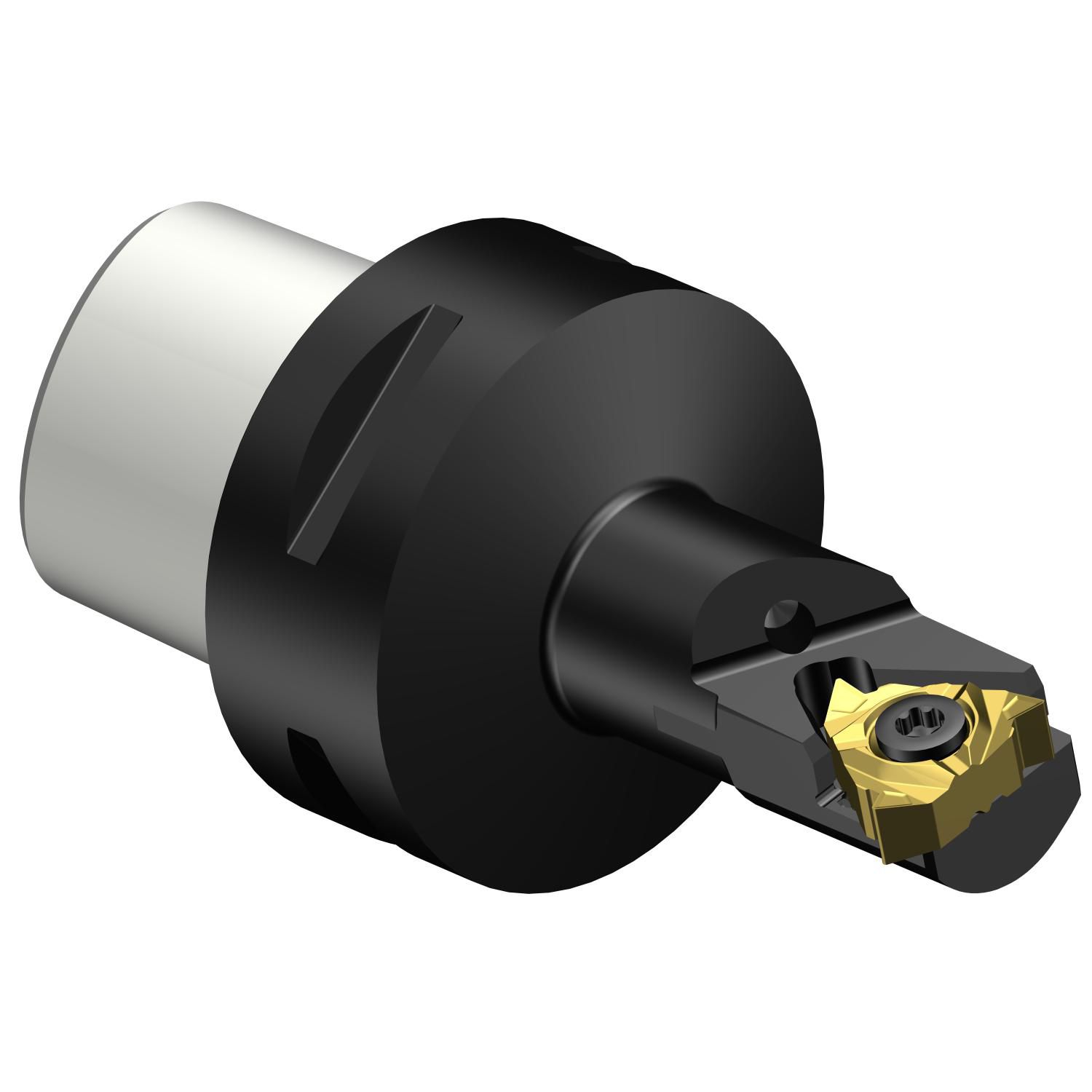 C5-266LKF-15065-22 — CoroThread® 266, unidade de corte para torneamento de roscas