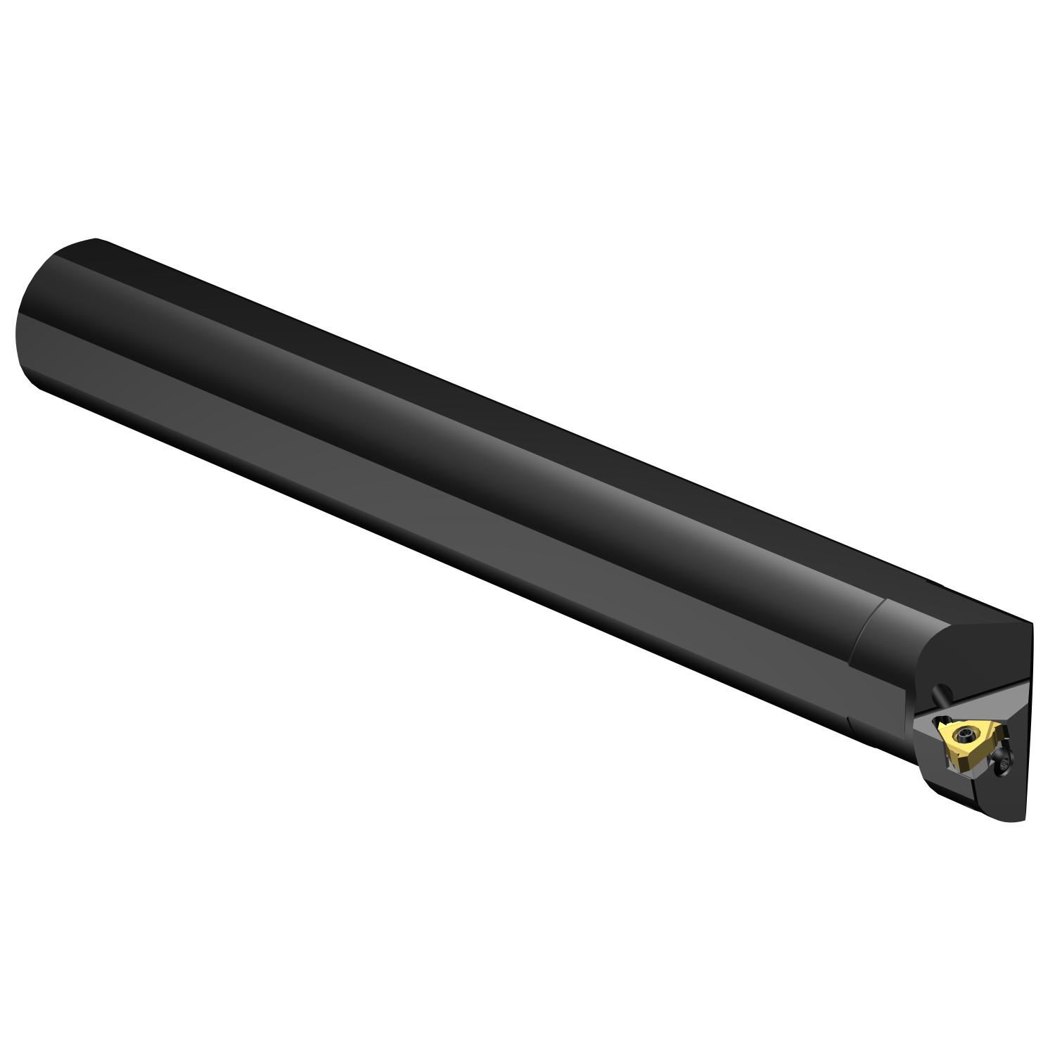 L166.4KF-D32-4 — Barra de mandrilar T-Max® U-Lock para torneamento de roscas