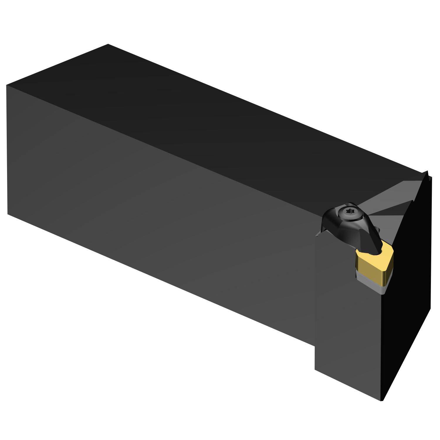 DDJNL 24 3D — T-Max® P, ferramenta convencional para torneamento