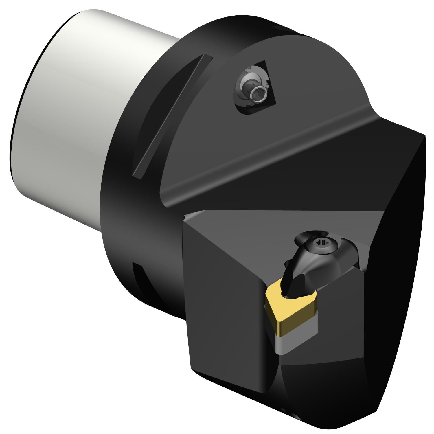 C8-DDUNL-55080-1504 — T-Max® P, unidade de corte para torneamento