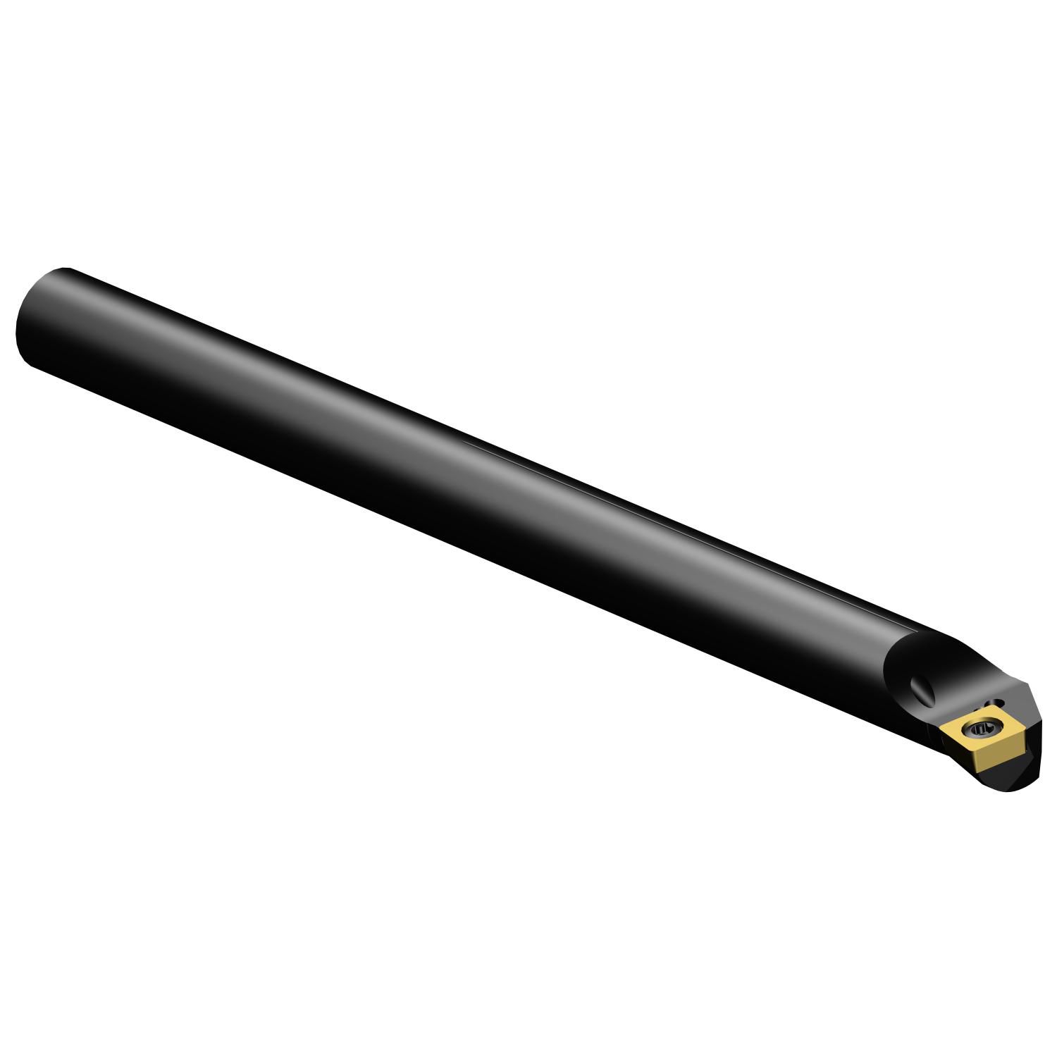 A16R-SSKCL 09-R — CoroTurn® 107, barra de mandrilar para torneamento