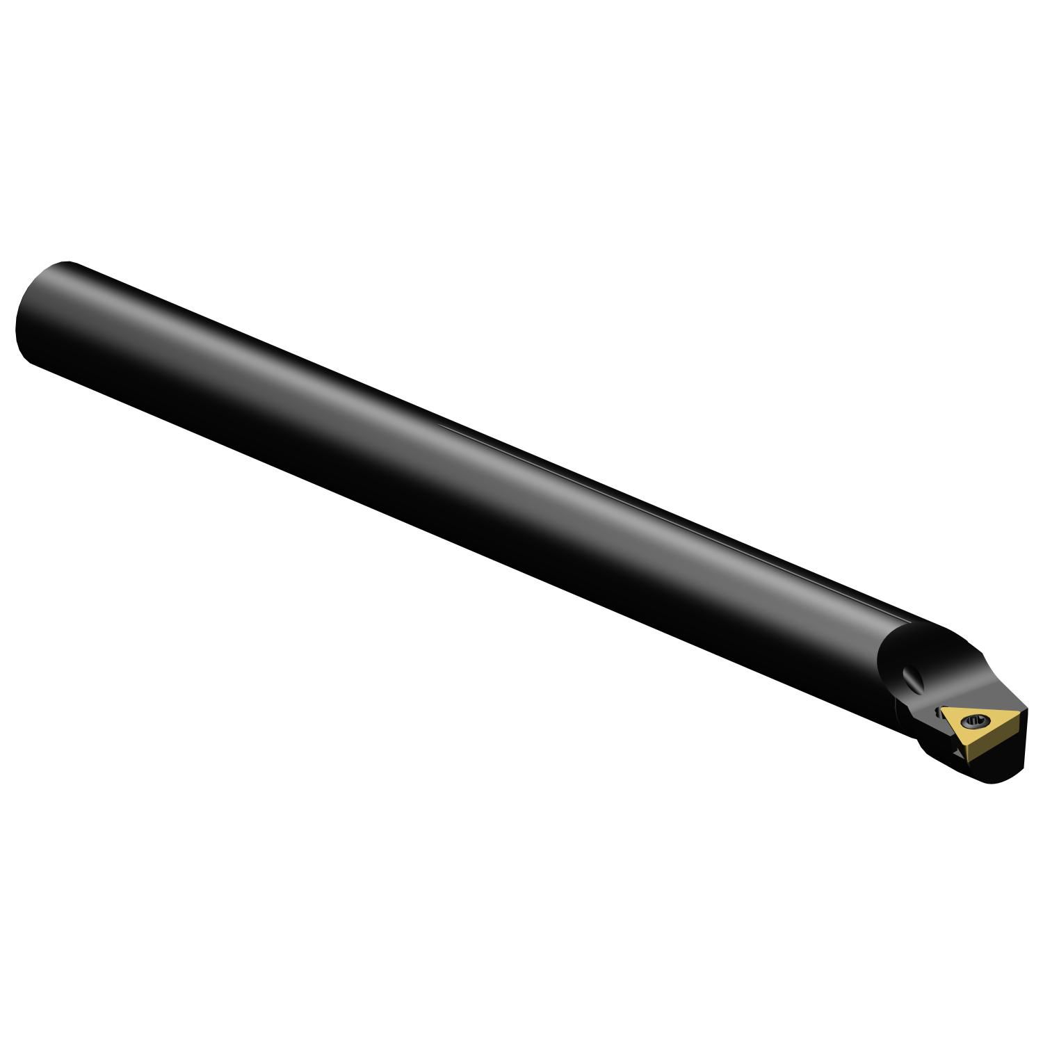 A08M-STFCL 1.8-R — CoroTurn® 107, barra de mandrilar para torneamento
