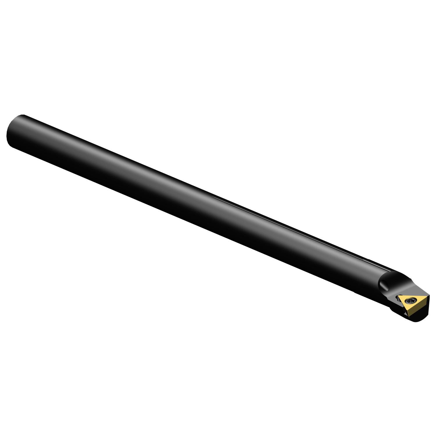 E05K-STFCL 1.2-R — CoroTurn® 107, barra de mandrilar inteiriça de metal duro para torneamento