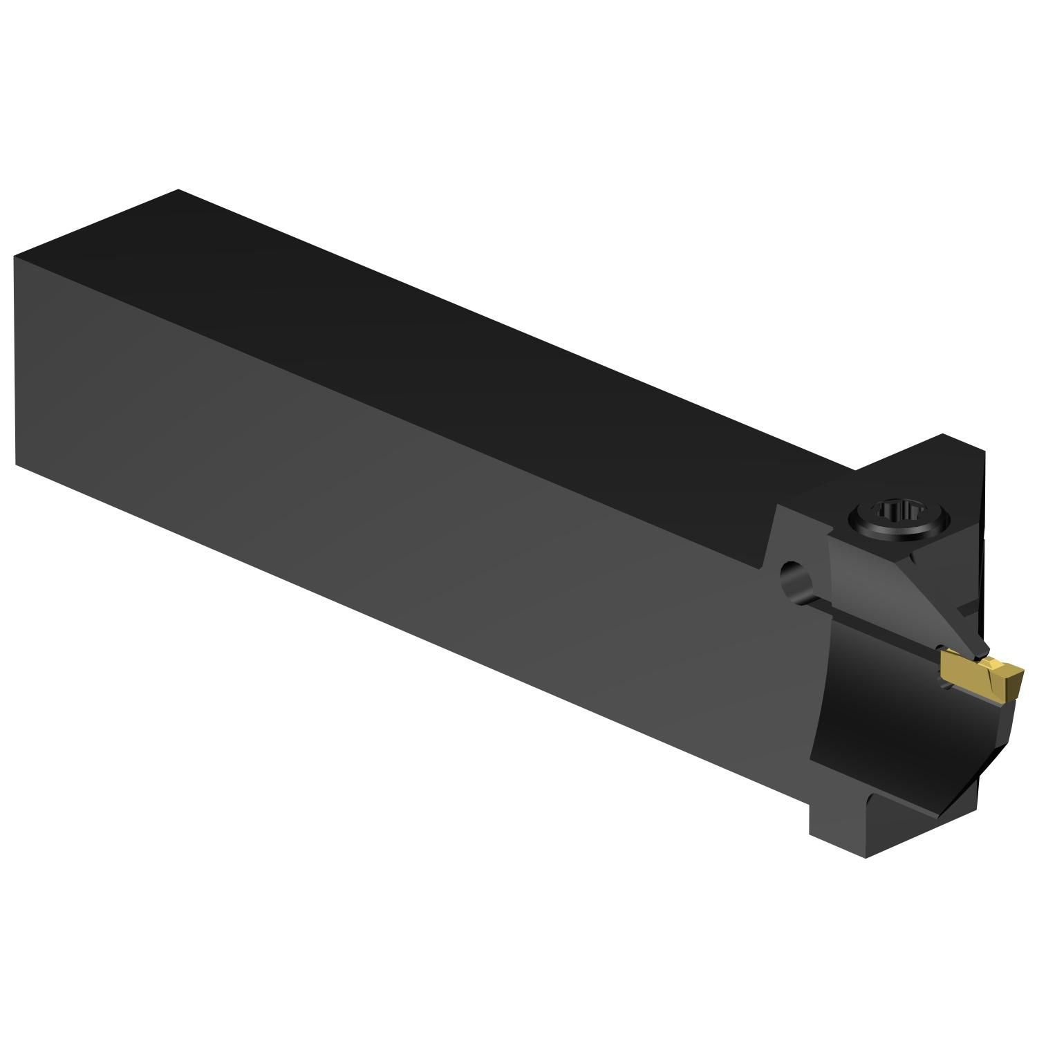 LF151.37-16-044B25 — Porta Ferramenta convencional T-Max® Q-Cut para usinagem de canais frontais
