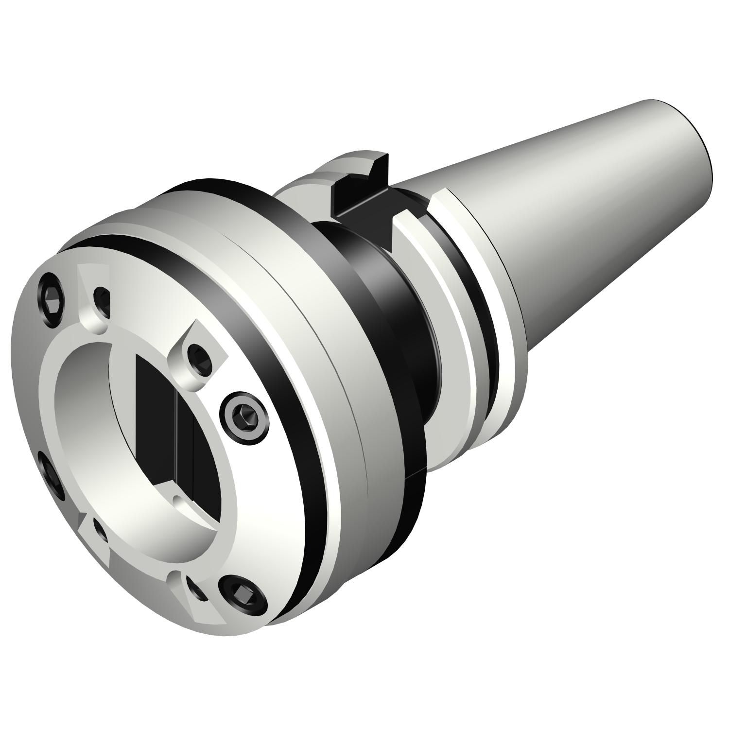 A392.45277-40 01 055A — CAT-V para adaptador ISO 9766 ajustável