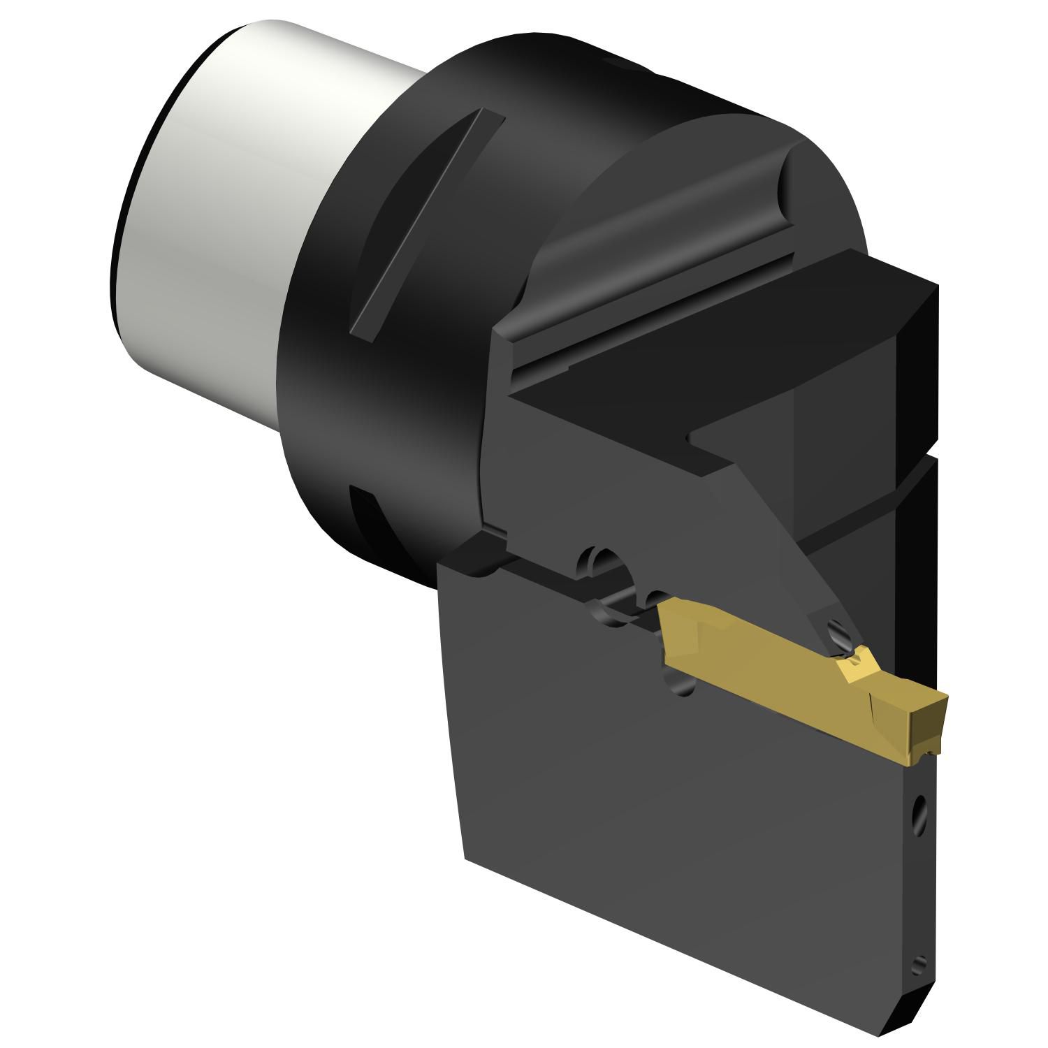 C4-LF123H25C27070E — CoroCut® 1-2, unidade de corte para separação e canais
