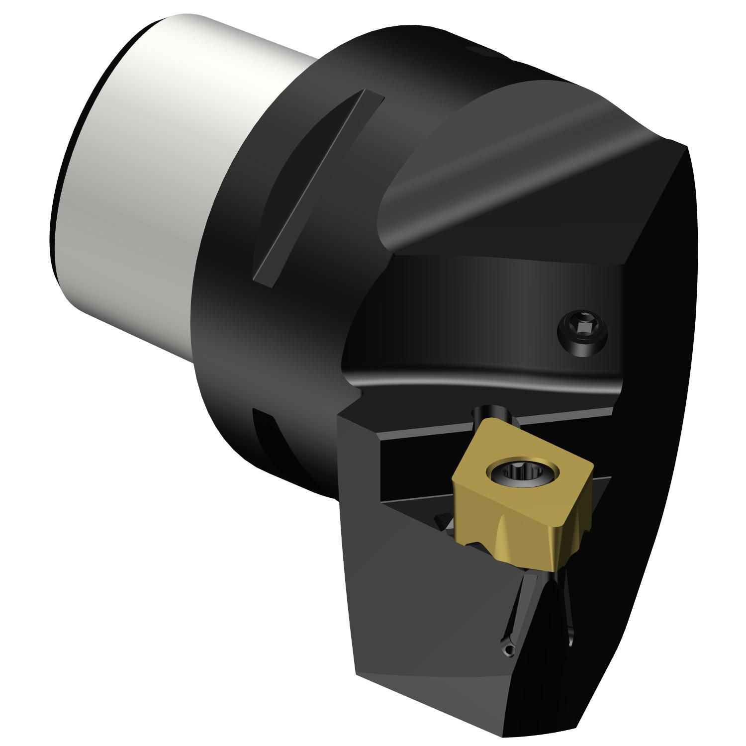 C4-TR-D13JCL-27050C — CoroTurn® TR, unidade de corte para torneamento