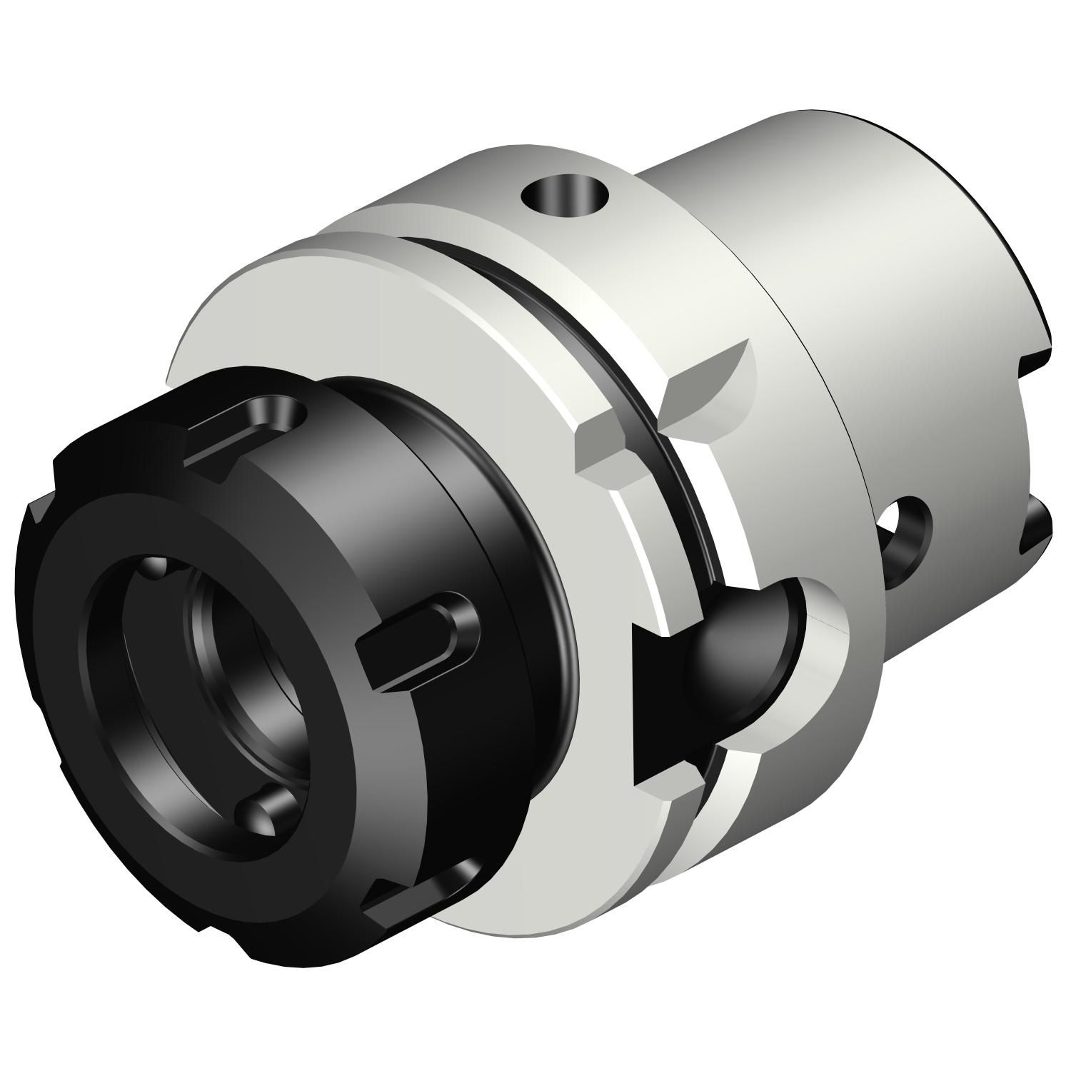 HT06-DM20-N-042 — Adaptador com acoplamento HSK para MDI