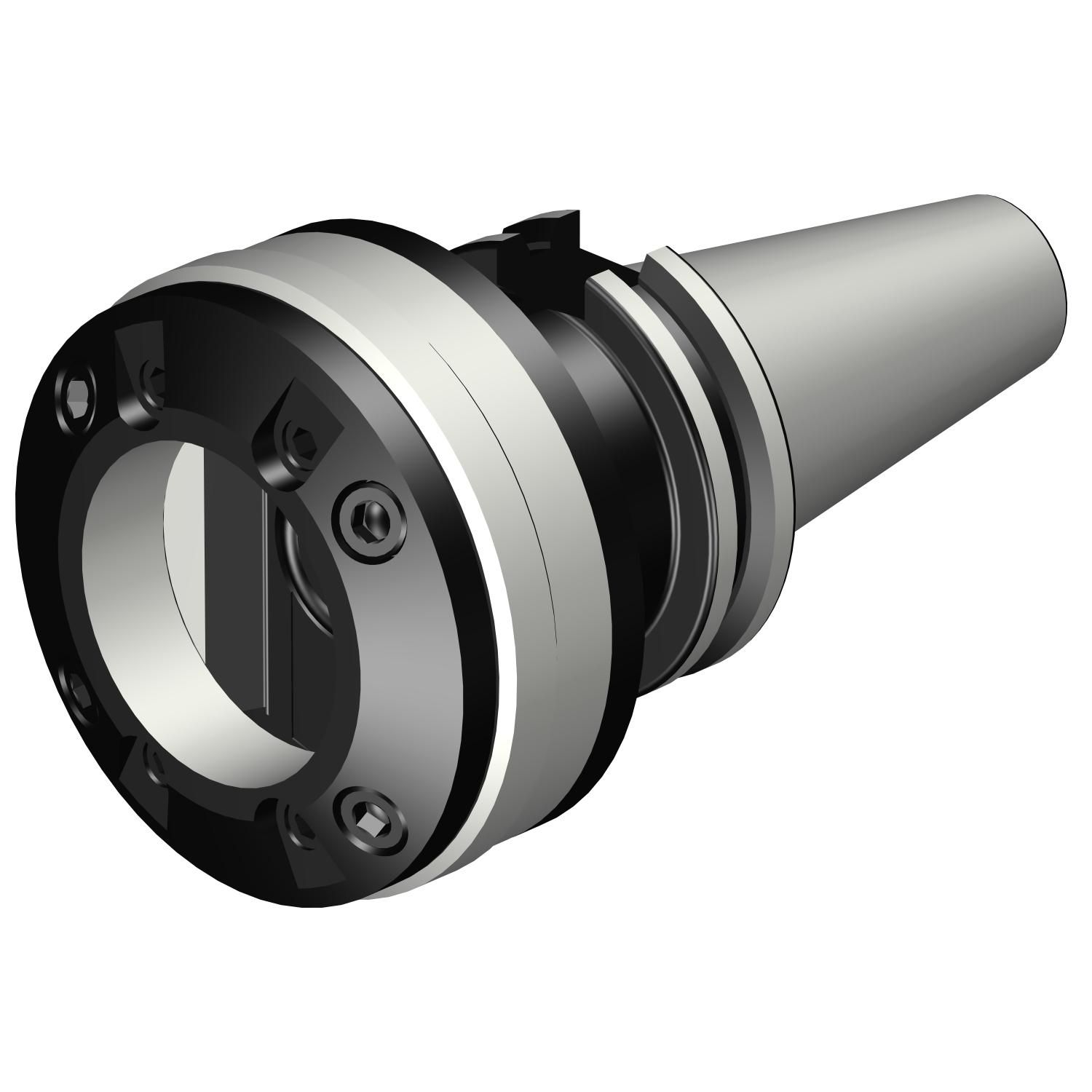 392.140277-40 01 055A — ISO 7388-1 para adaptador ISO 9766 ajustável