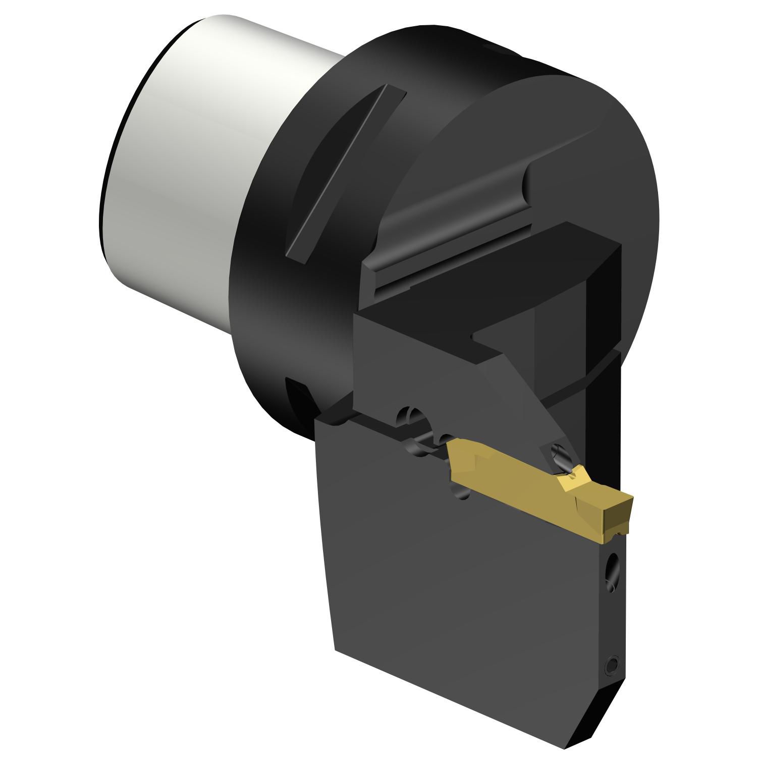 C5-LF123J25C35070E — CoroCut® 1-2, unidade de corte para separação e canais