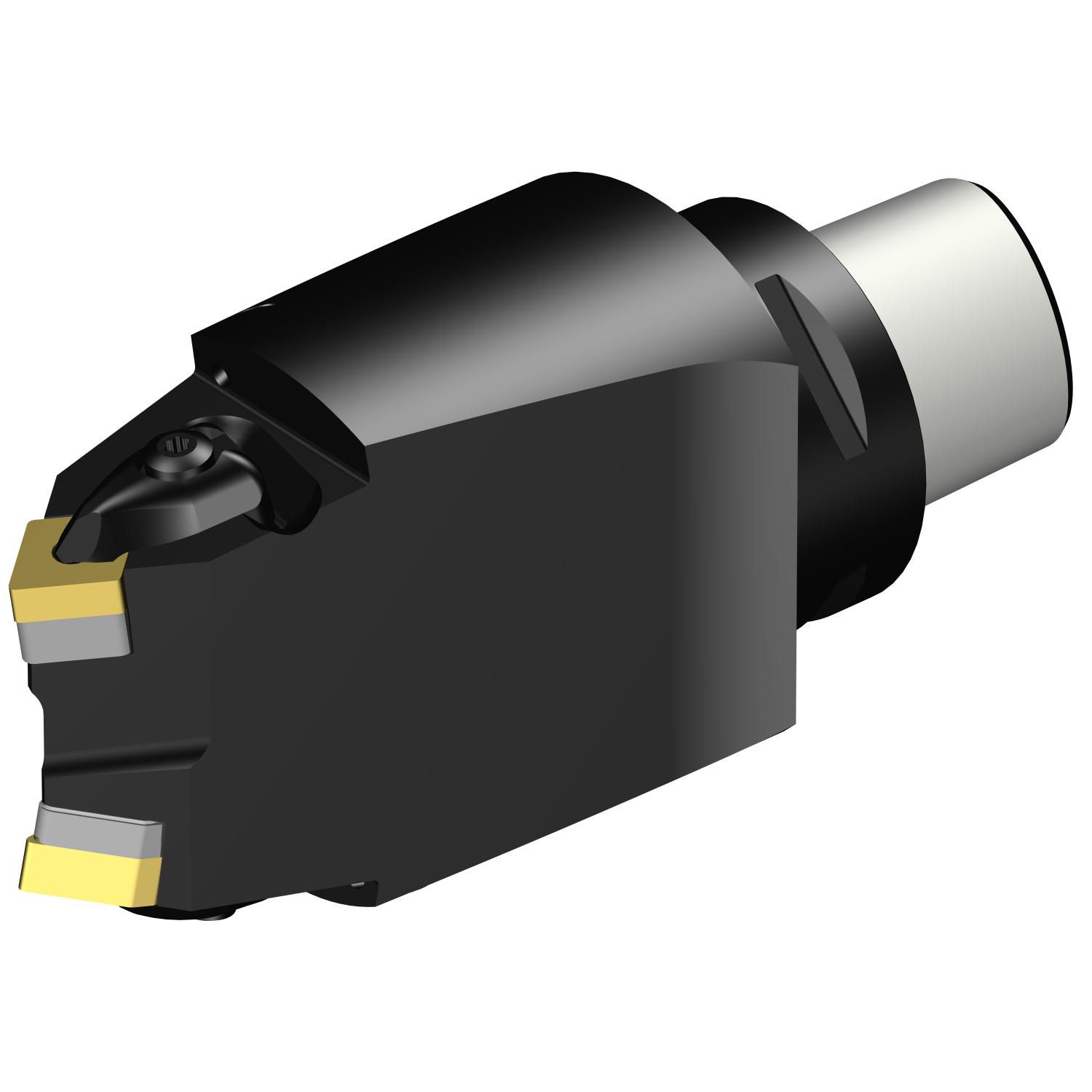 C5-T-DCM12DDM15L115 — Porta Ferramenta multifuncional CoroPlex™ TT para torneamento