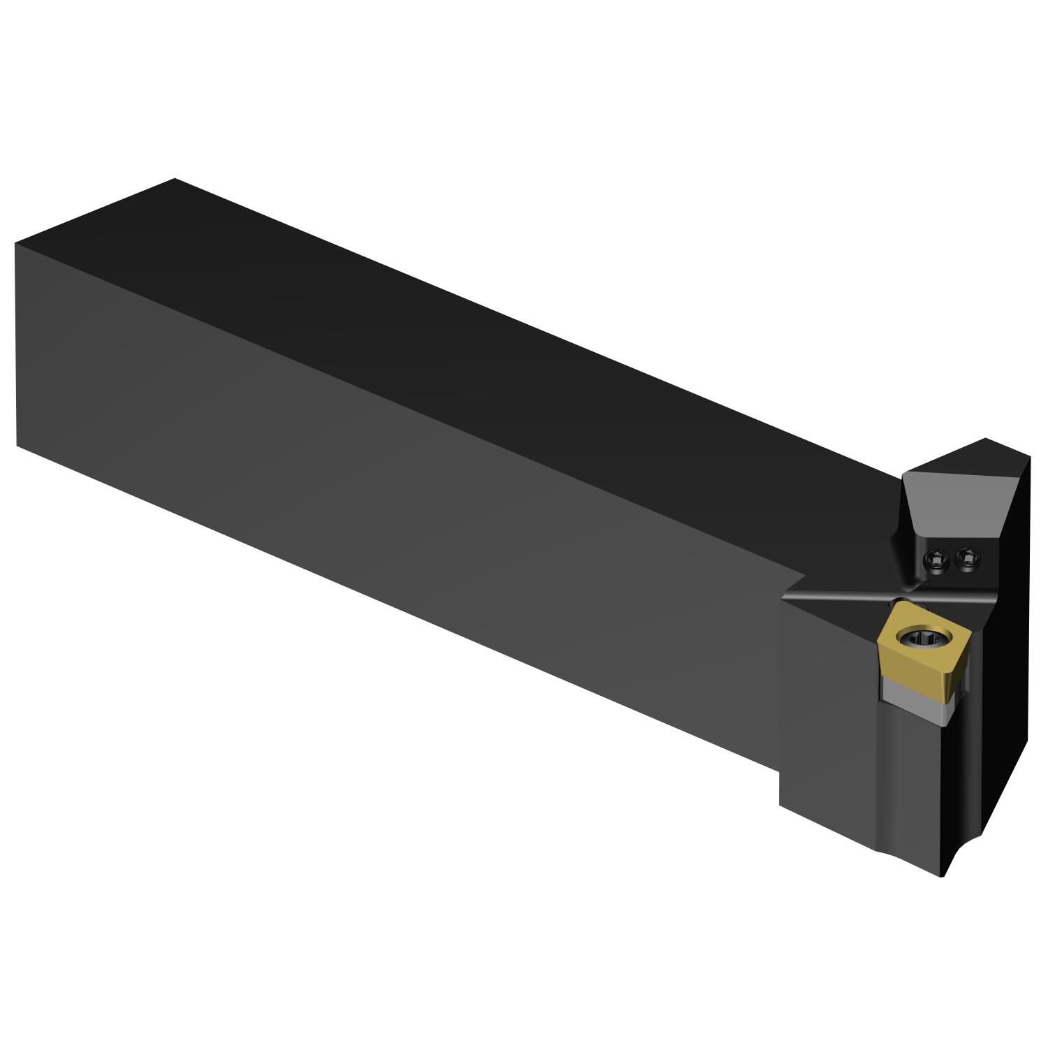 SDJCL 2525M 11HP — CoroTurn® 107, ferramenta convencional para torneamento