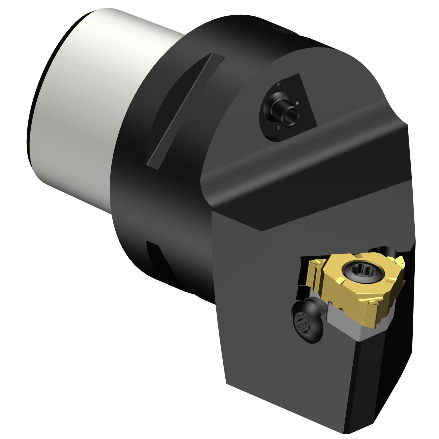 C4-266LFA-21055-16 — CoroThread® 266, unidade de corte para torneamento de roscas