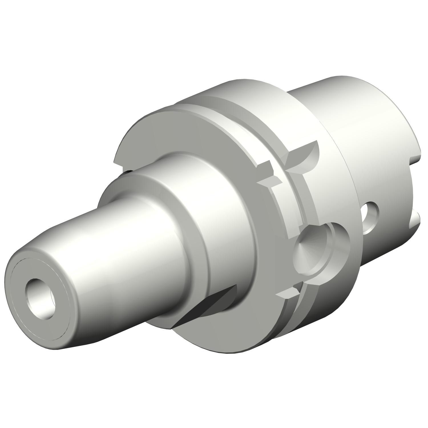 930-HA06-S-10-080 — HSK para CoroChuck® 930