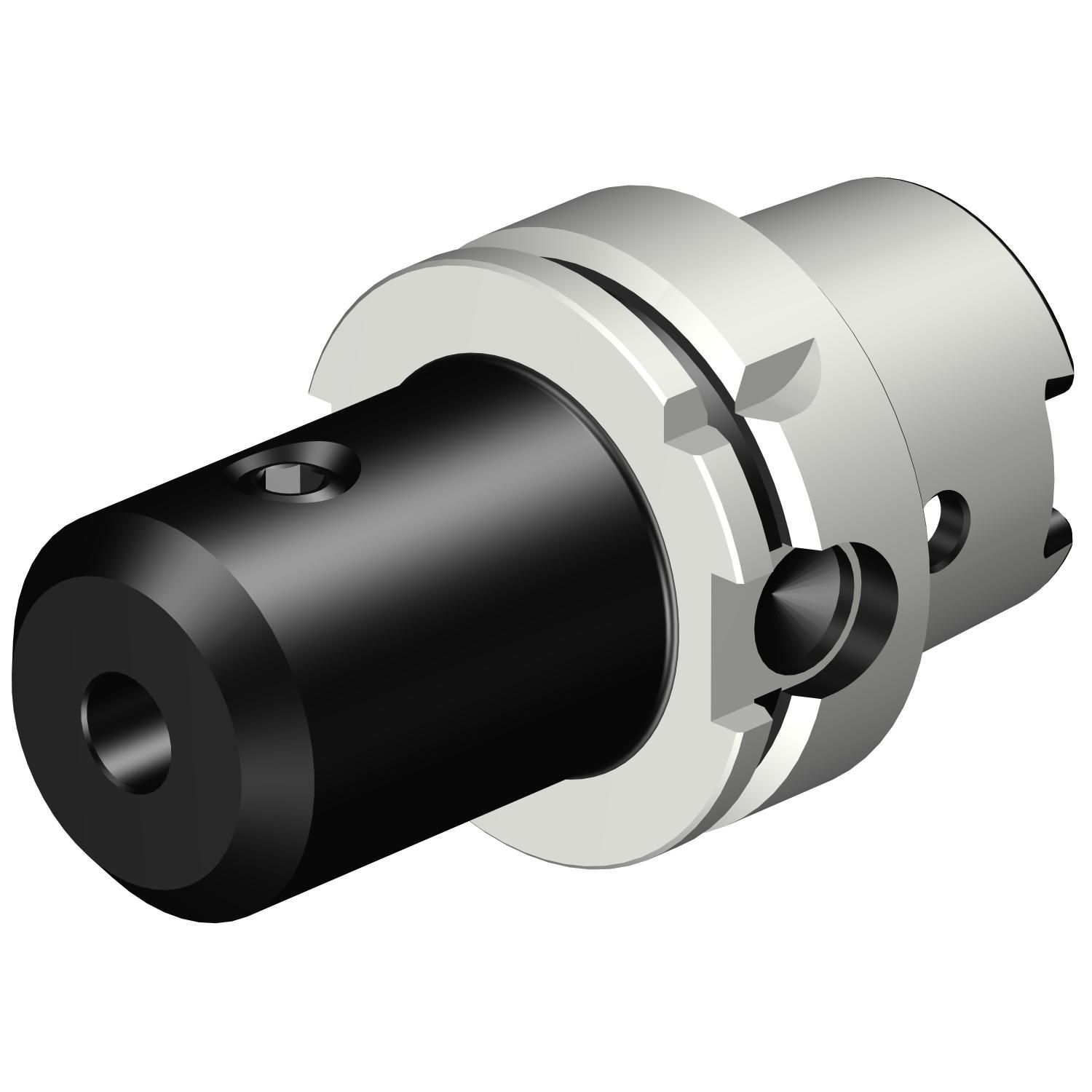 392.41020-63 12 080B — Adaptador com acoplamento HSK para Weldon
