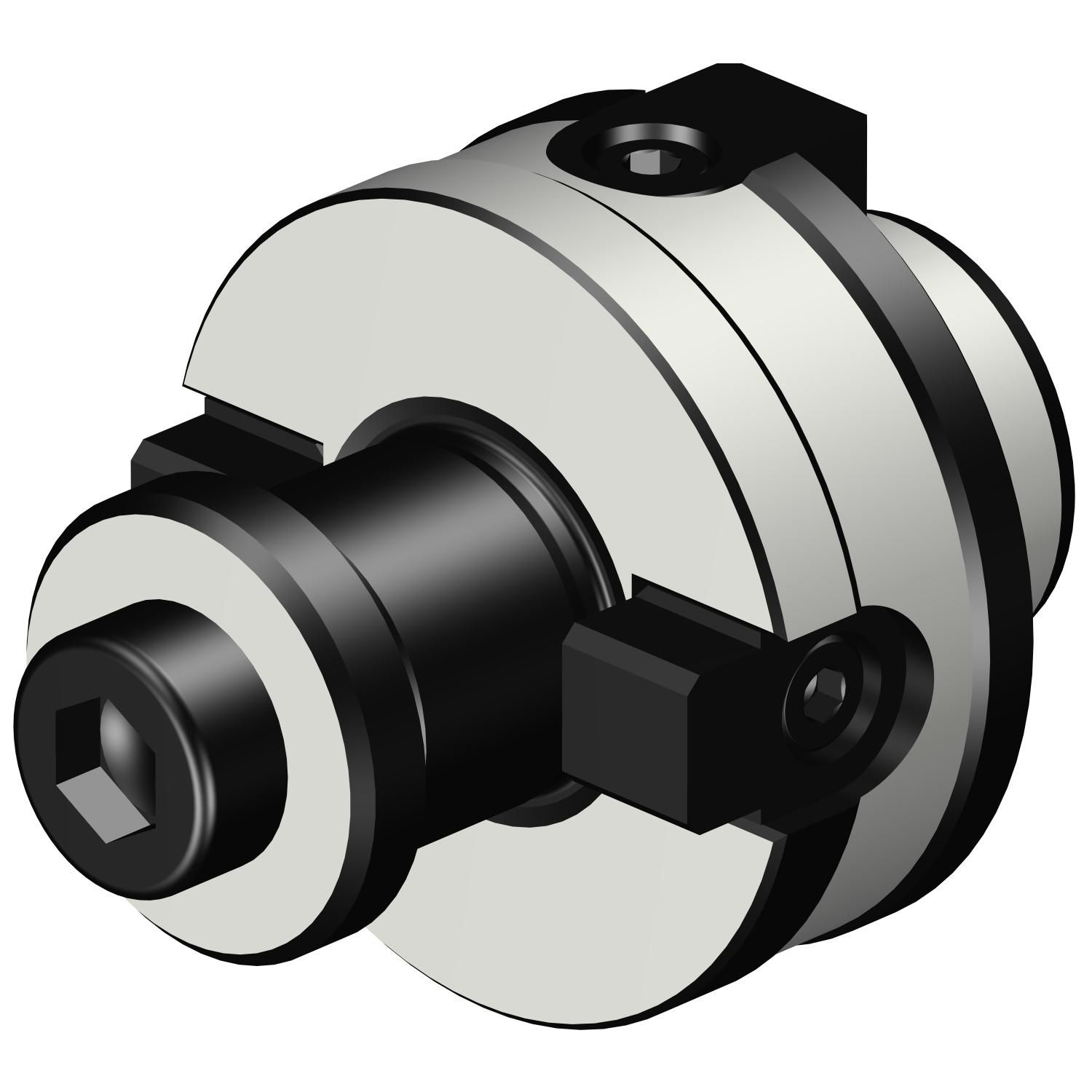391.05-22 50 020 — Adaptador VL para fixação tipo árvore