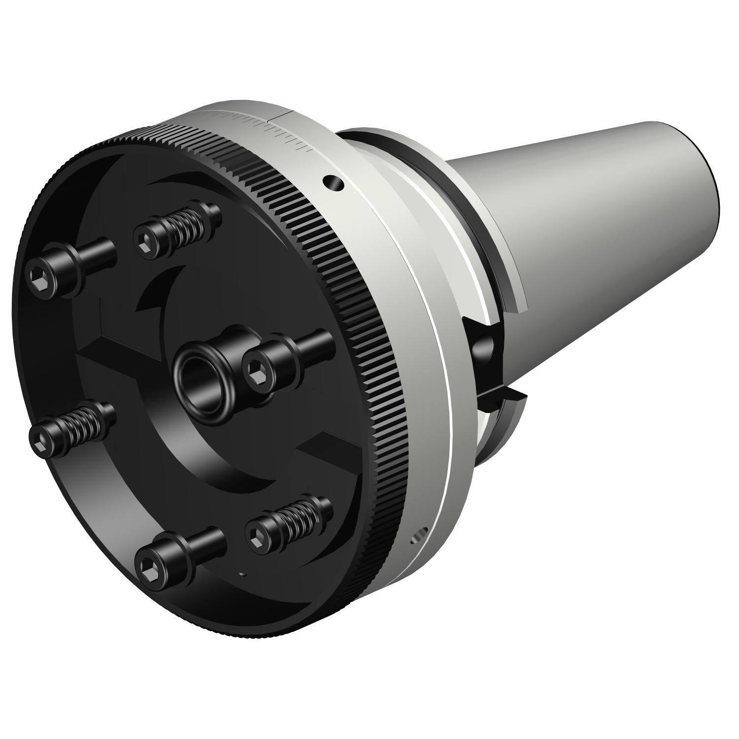 A392.45277-50 03 075A — CAT-V para adaptador ISO 9766 ajustável