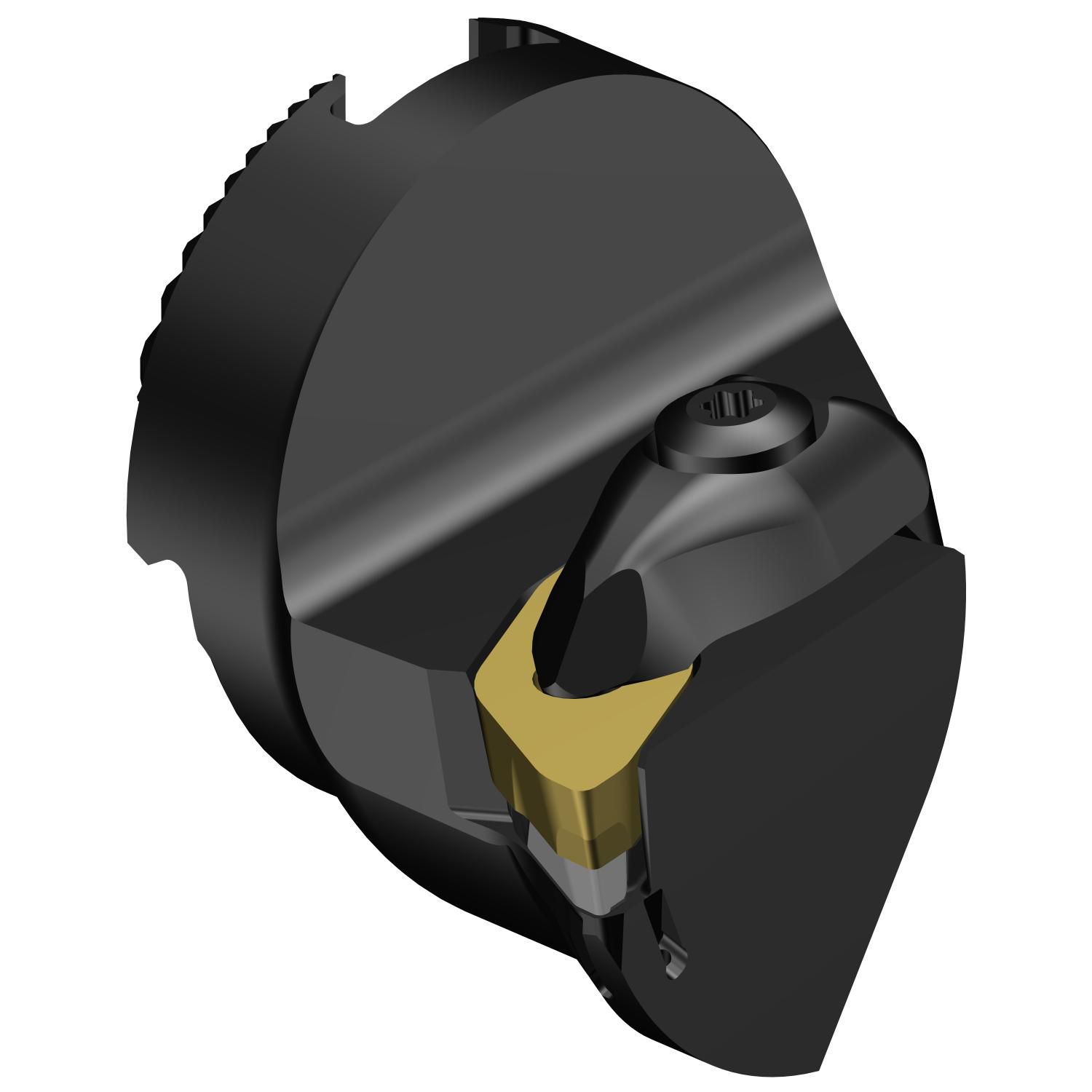 TICP-W4L-B1125-27B — CoroTurn® Prime, cabeça para torneamento