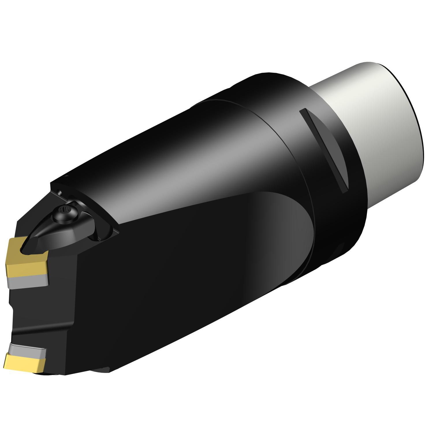 C8-T-DCM16DDM15L160 — Porta Ferramenta multifuncional CoroPlex™ TT para torneamento