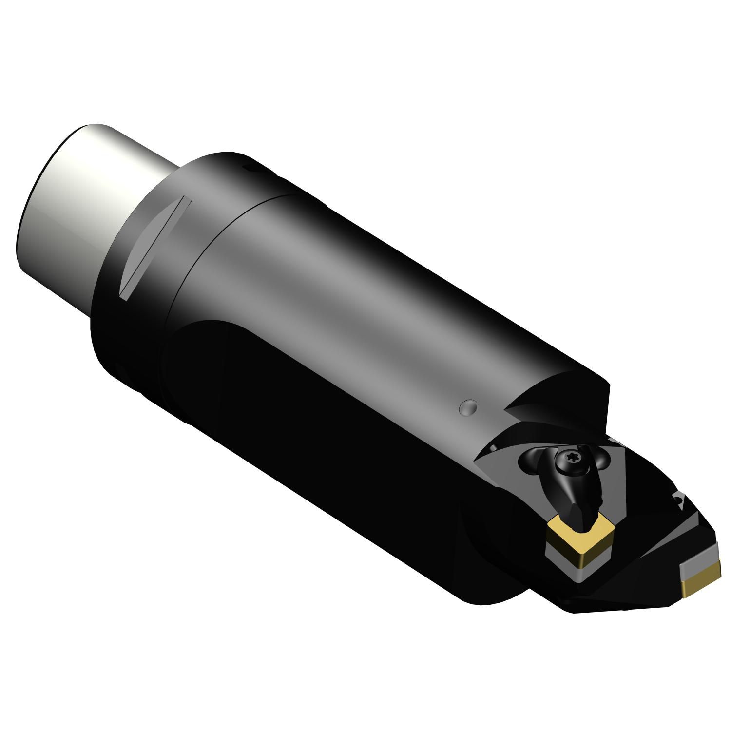 C8-T-DCL16DCL16L200 — Porta Ferramenta multifuncional CoroPlex™ TT para torneamento