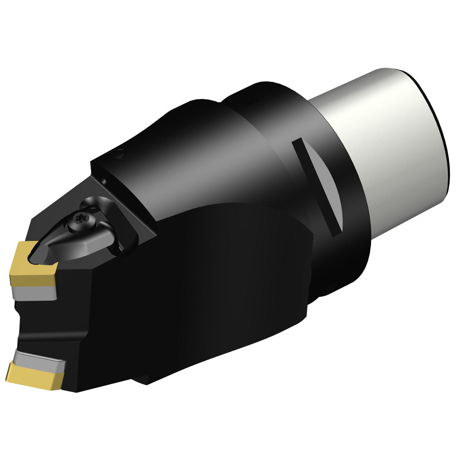 C6-T-DCM12DDM15L105 — Porta Ferramenta multifuncional CoroPlex™ TT para torneamento